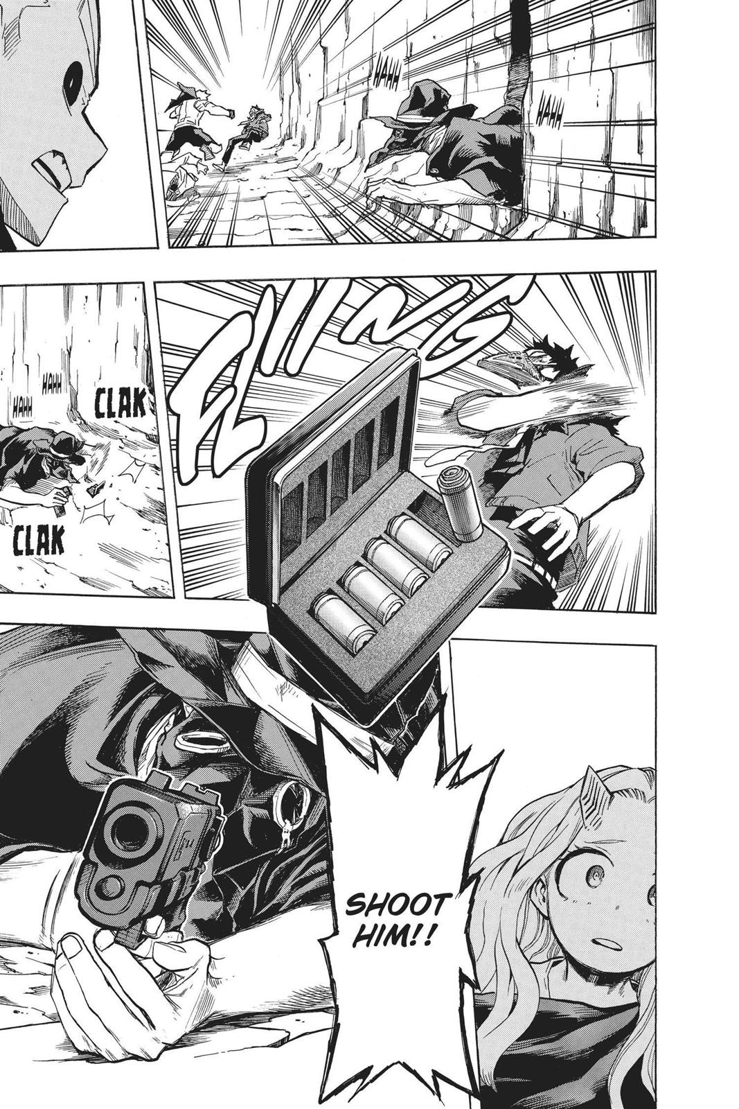 Read My Hero Academia (EN) Manga Online