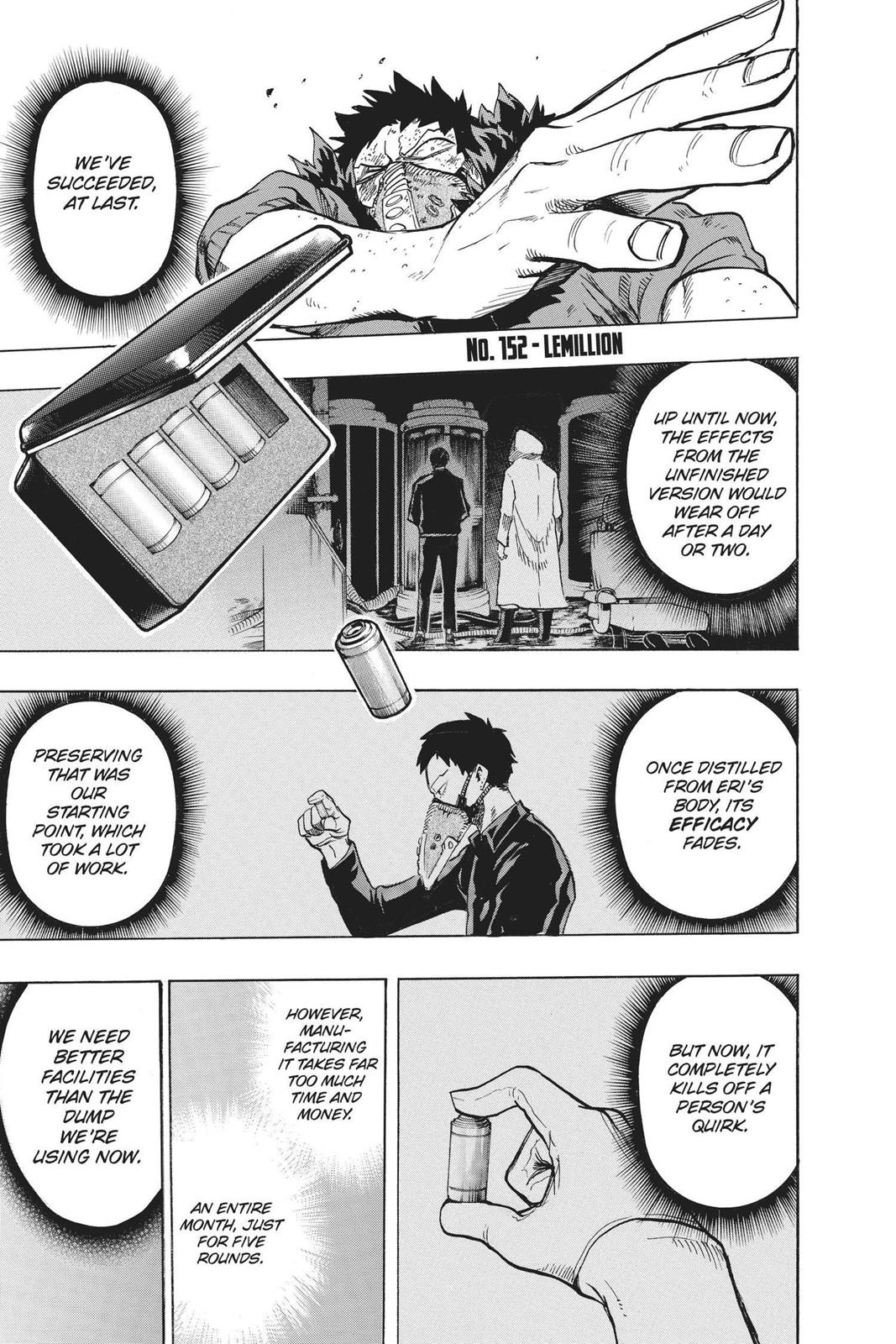 Read My Hero Academia (EN) Manga Online