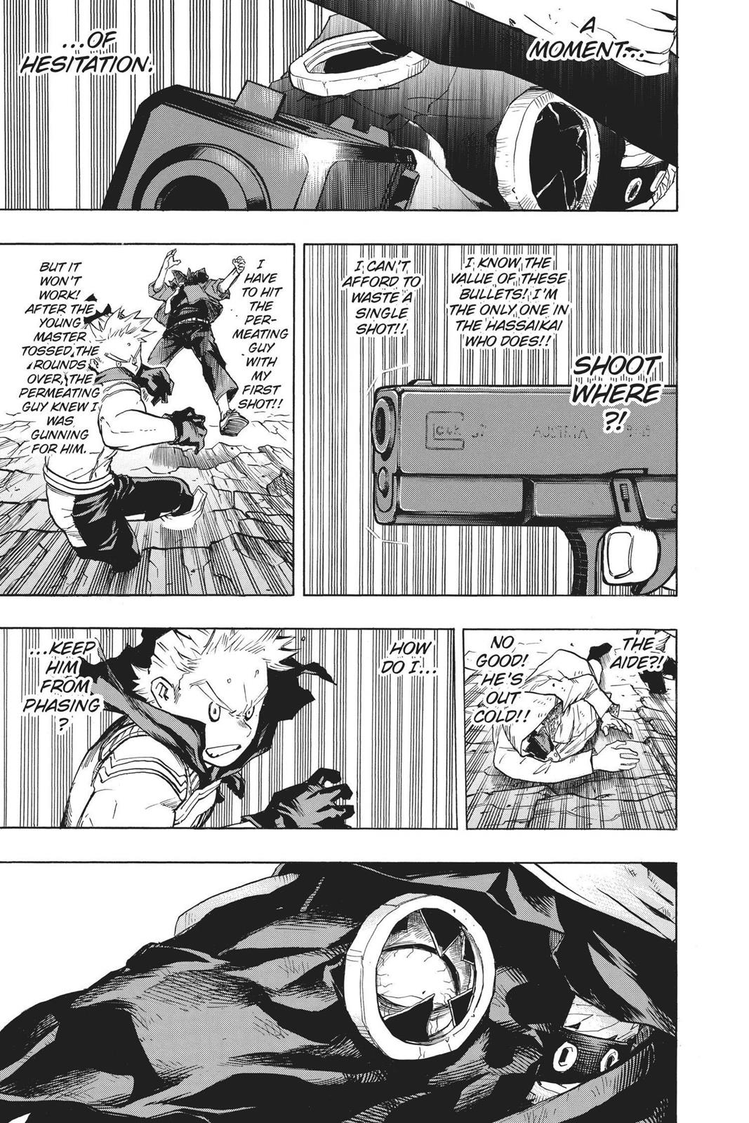 Read My Hero Academia (EN) Manga Online