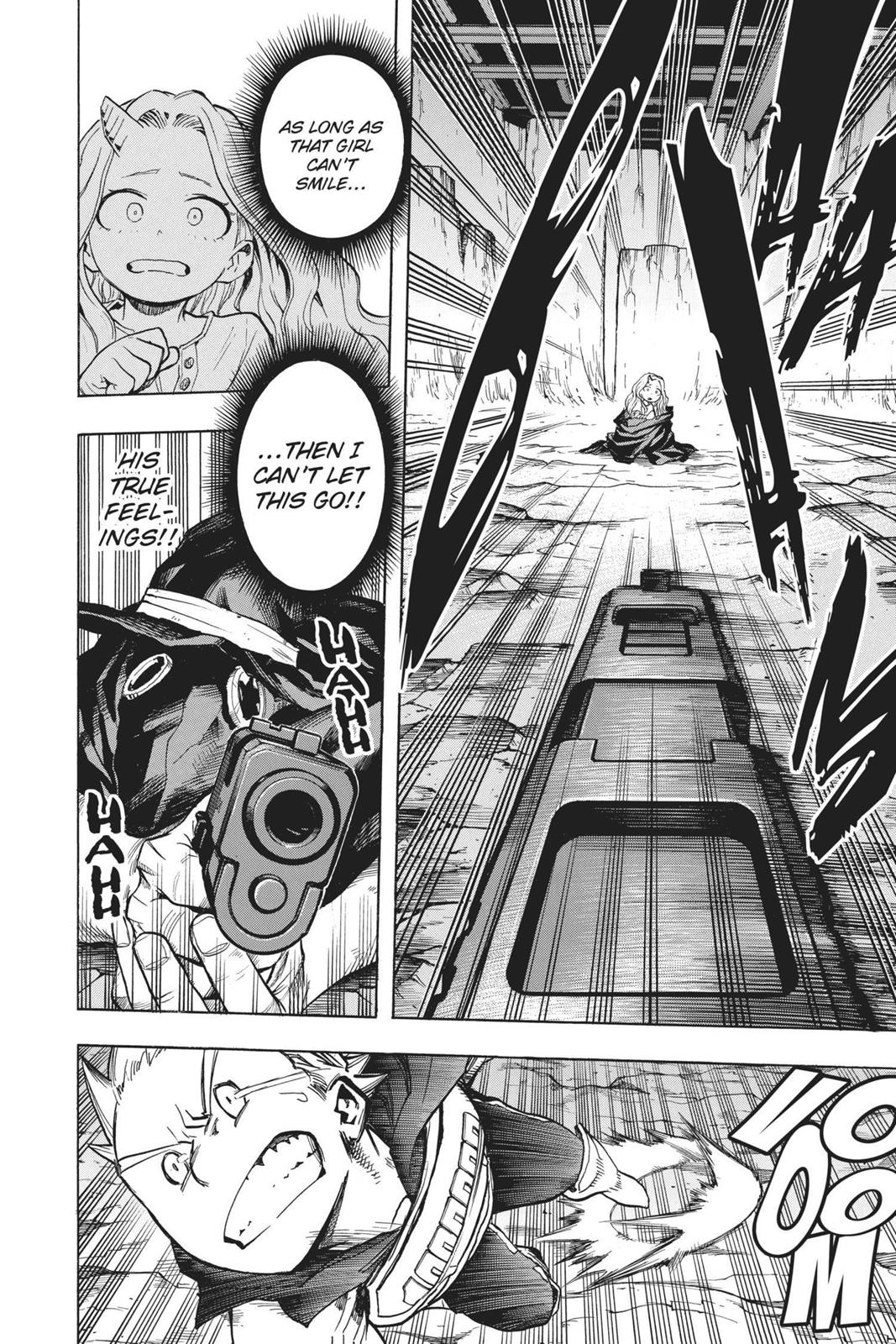 Read My Hero Academia (EN) Manga Online