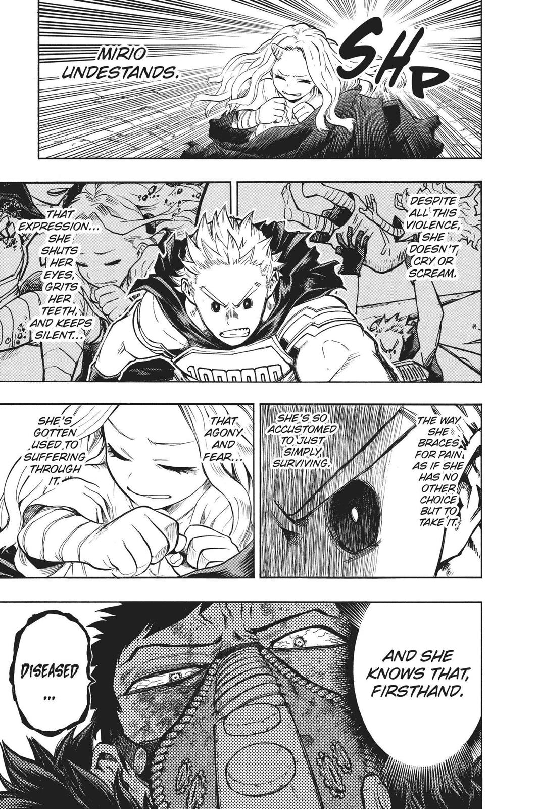 Read My Hero Academia (EN) Manga Online