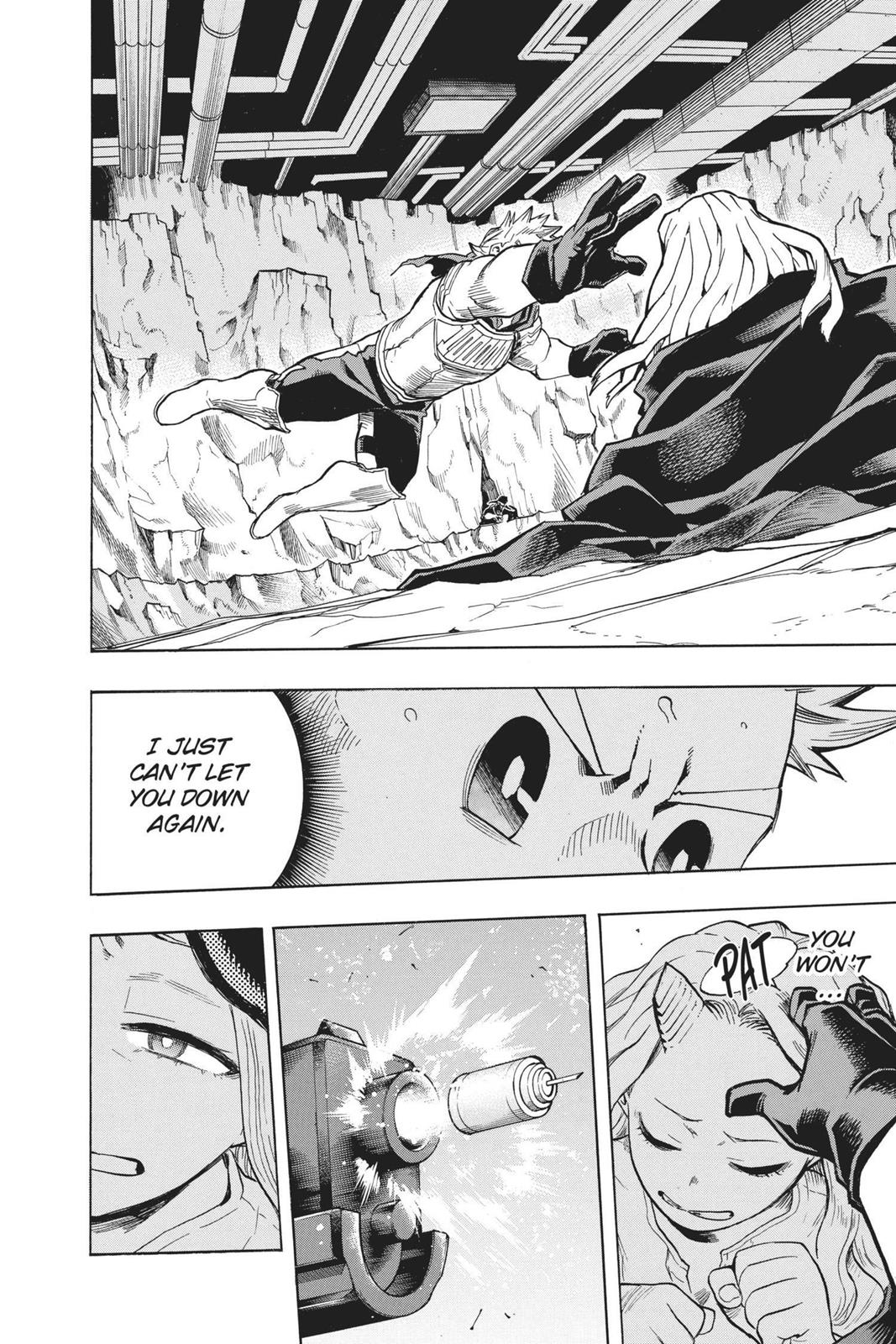 Read My Hero Academia (EN) Manga Online