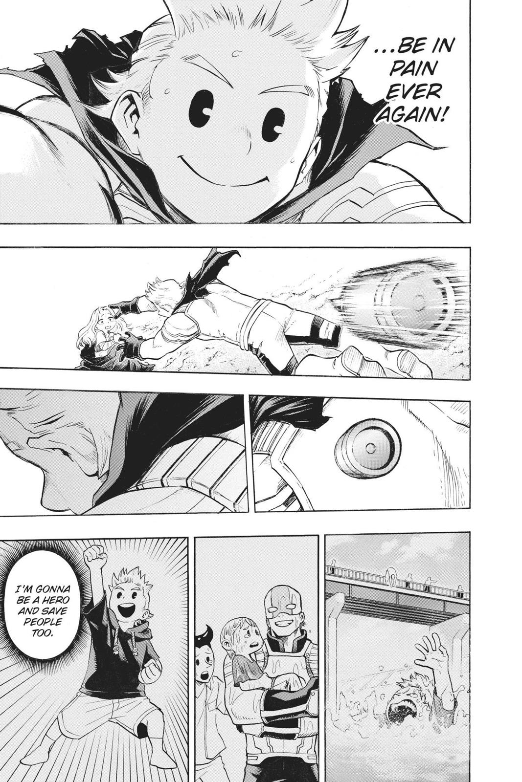Read My Hero Academia (EN) Manga Online