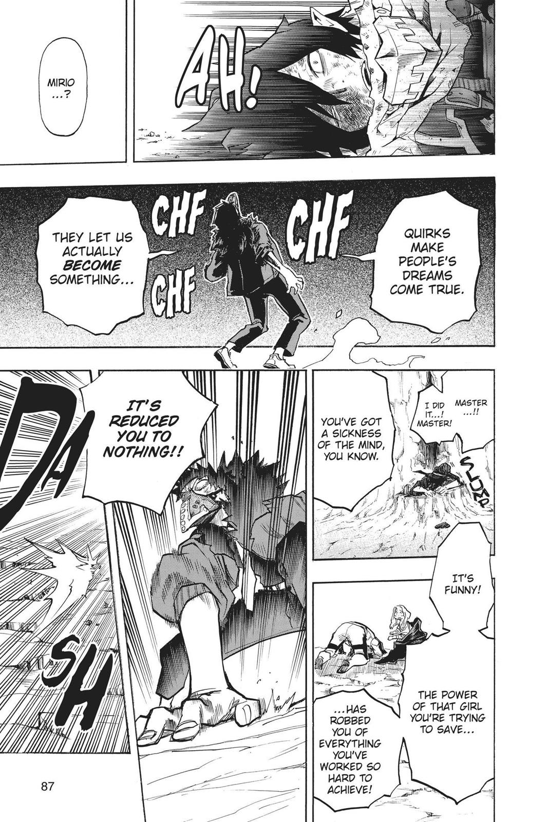 Read My Hero Academia (EN) Manga Online