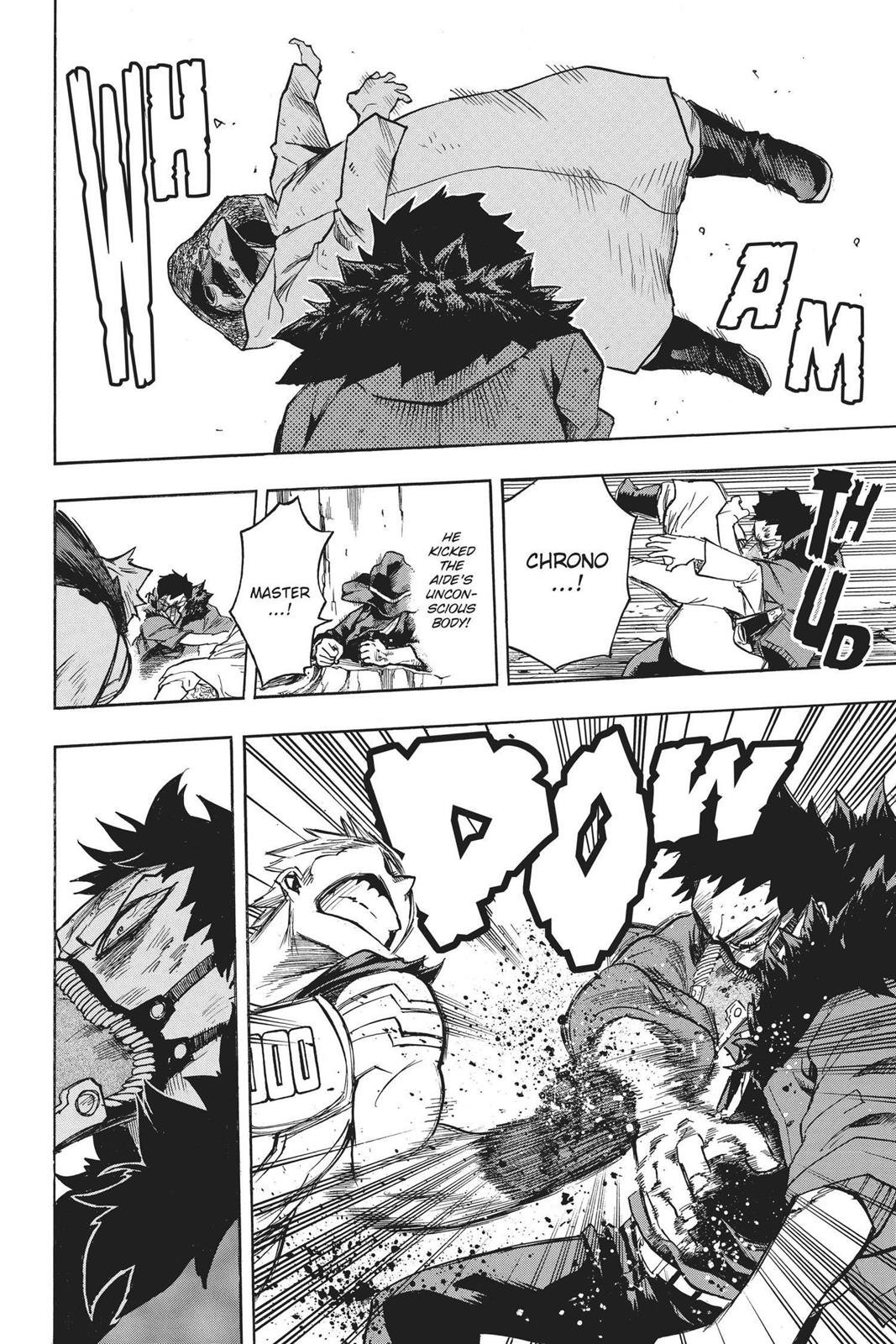 Read My Hero Academia (EN) Manga Online