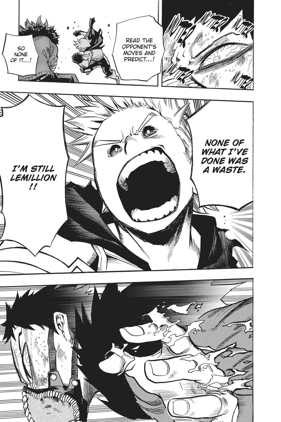 Read My Hero Academia (EN) Manga Online