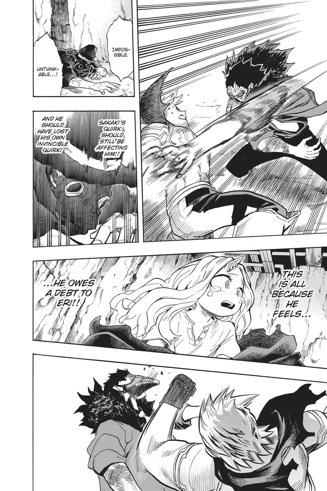 Read My Hero Academia (EN) Manga Online