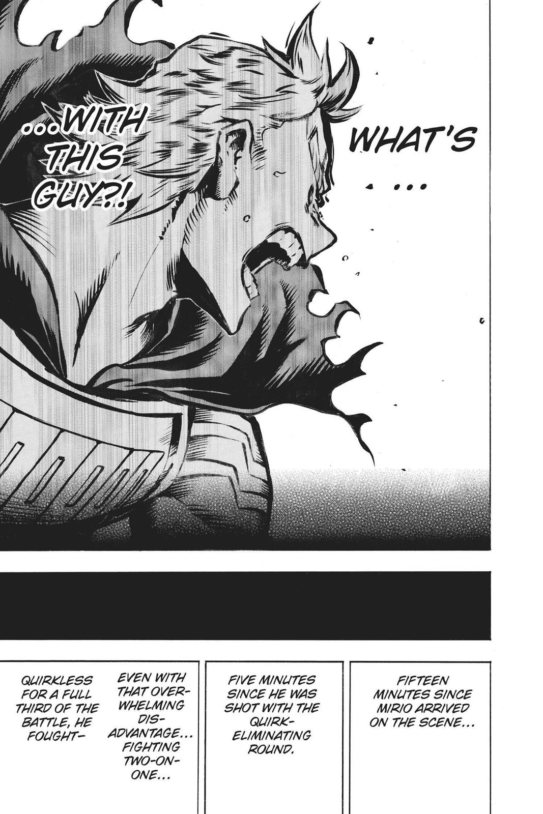 Read My Hero Academia (EN) Manga Online