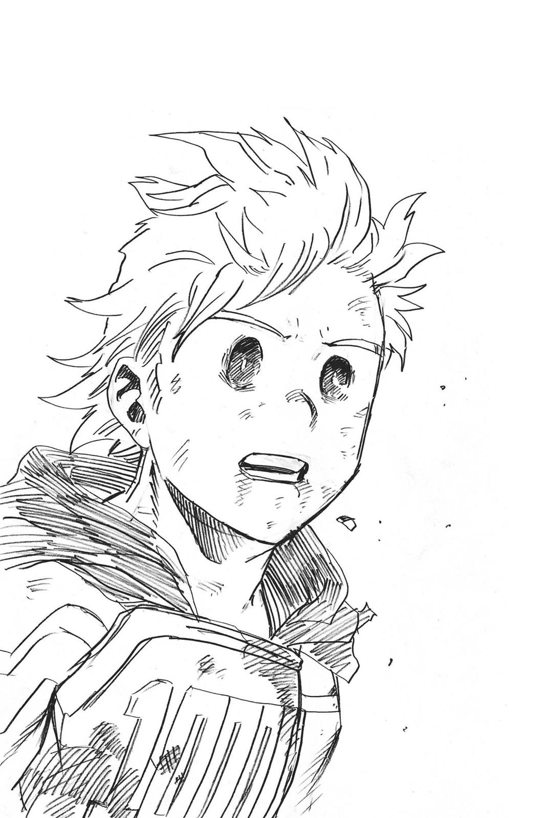 Read My Hero Academia (EN) Manga Online