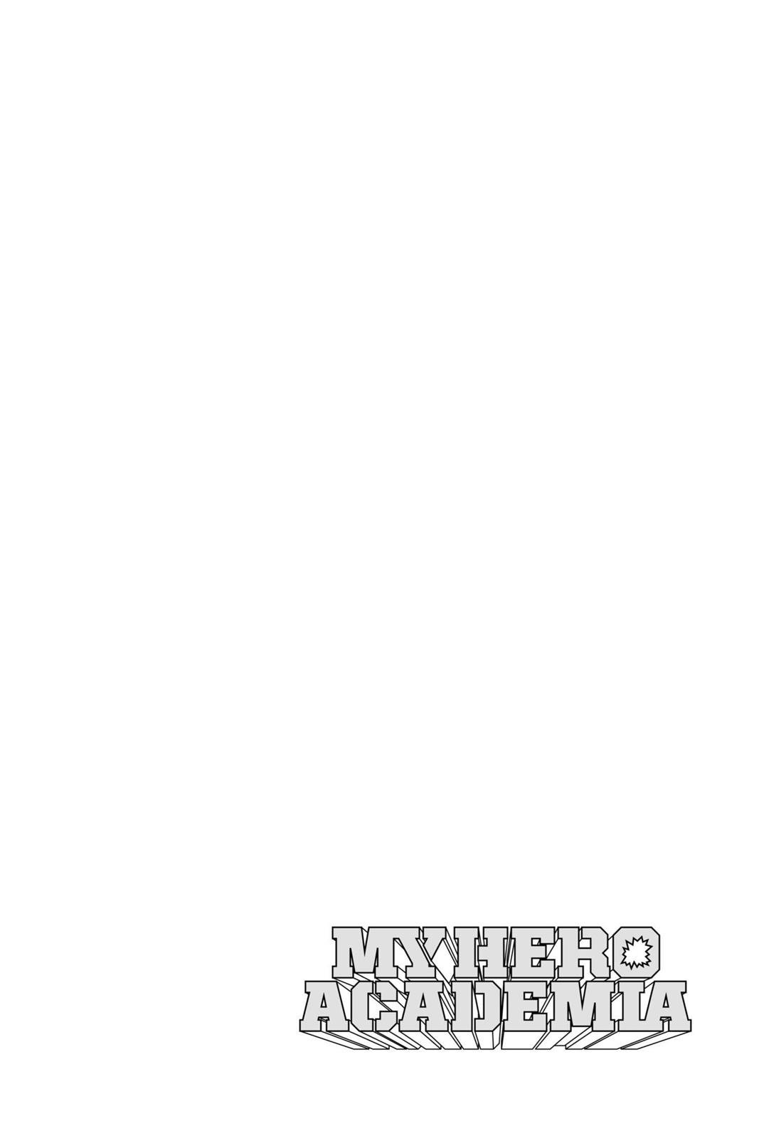 Read My Hero Academia (EN) Manga Online