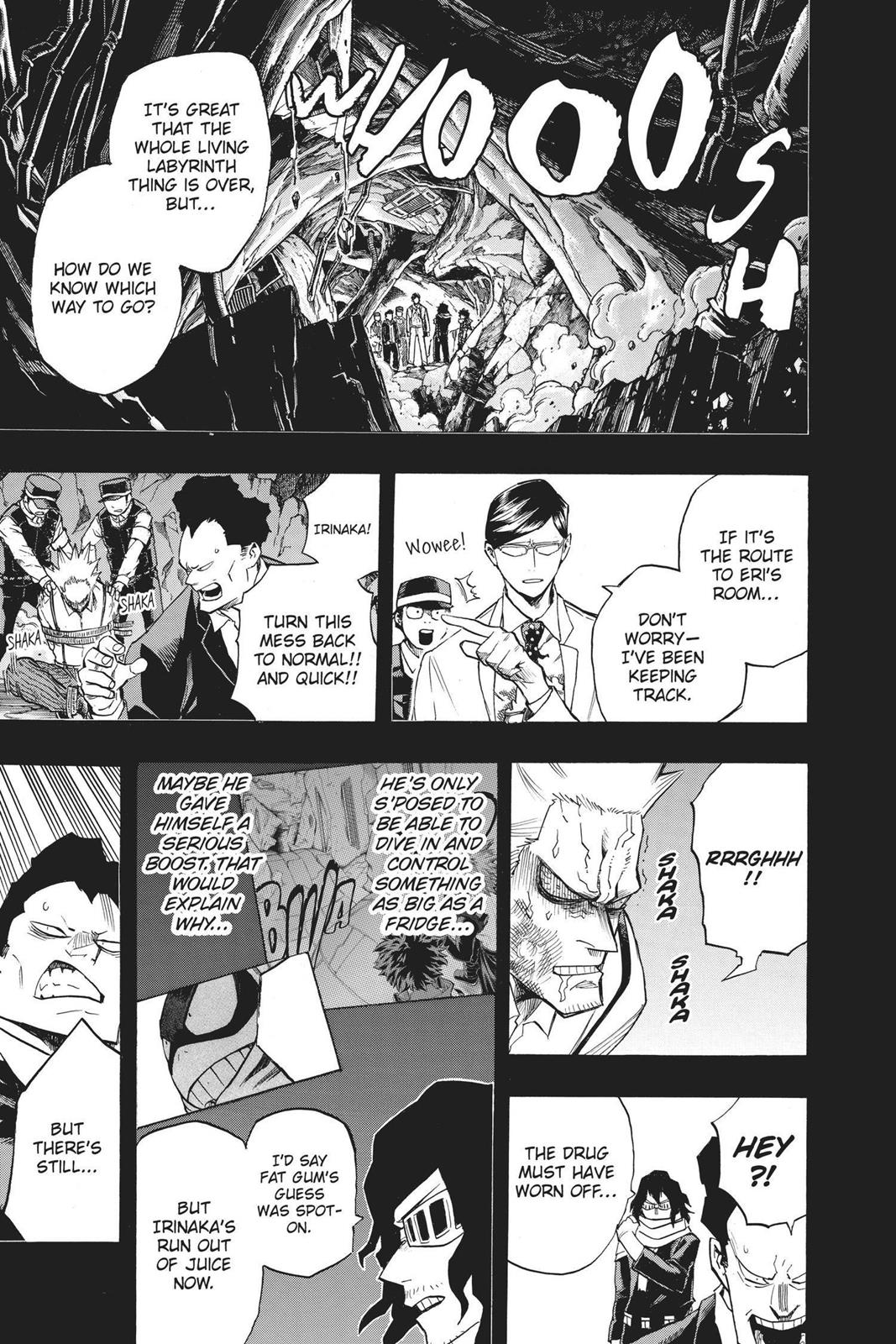 Read My Hero Academia (EN) Manga Online