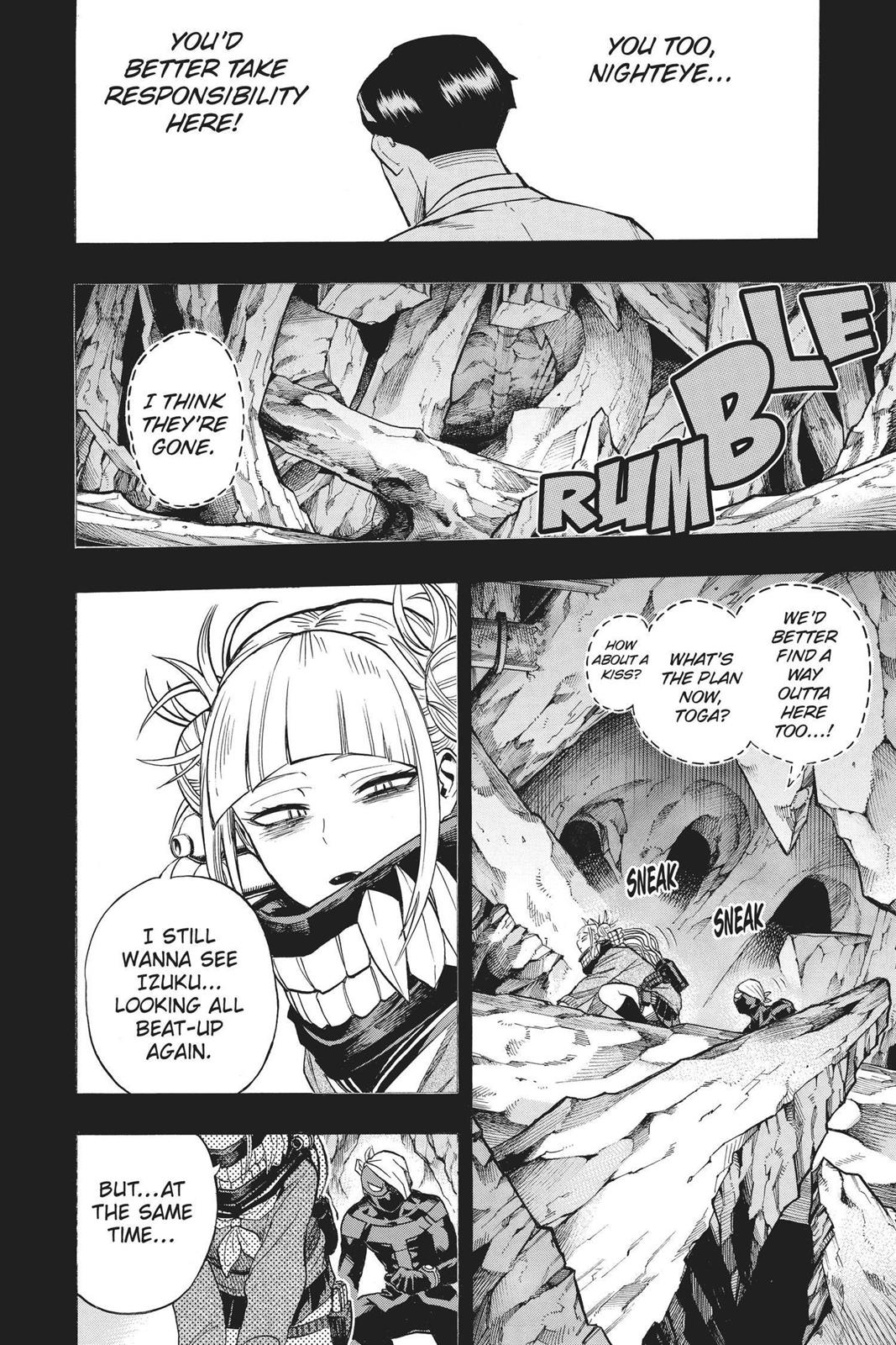 Read My Hero Academia (EN) Manga Online