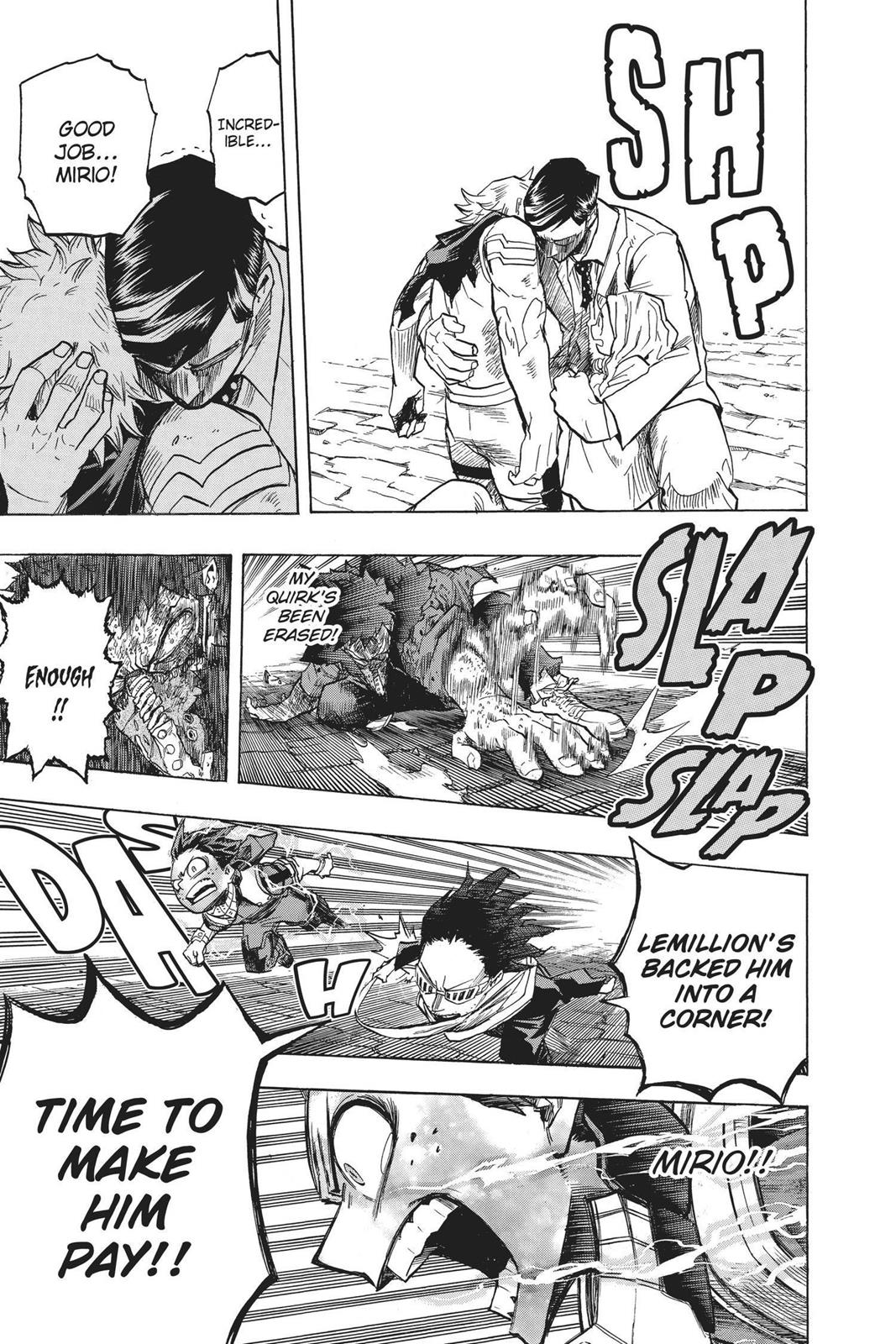 Read My Hero Academia (EN) Manga Online