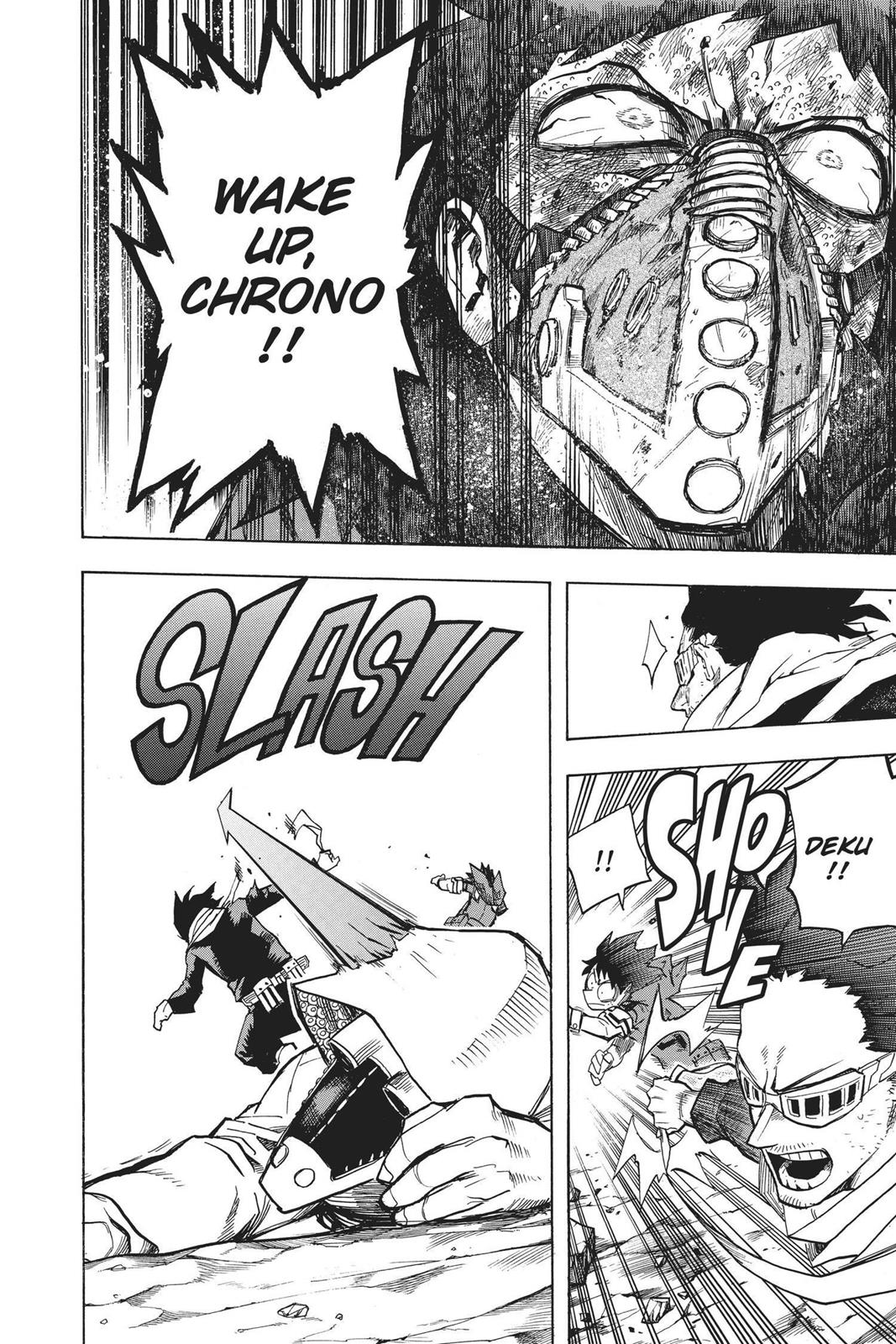 Read My Hero Academia (EN) Manga Online
