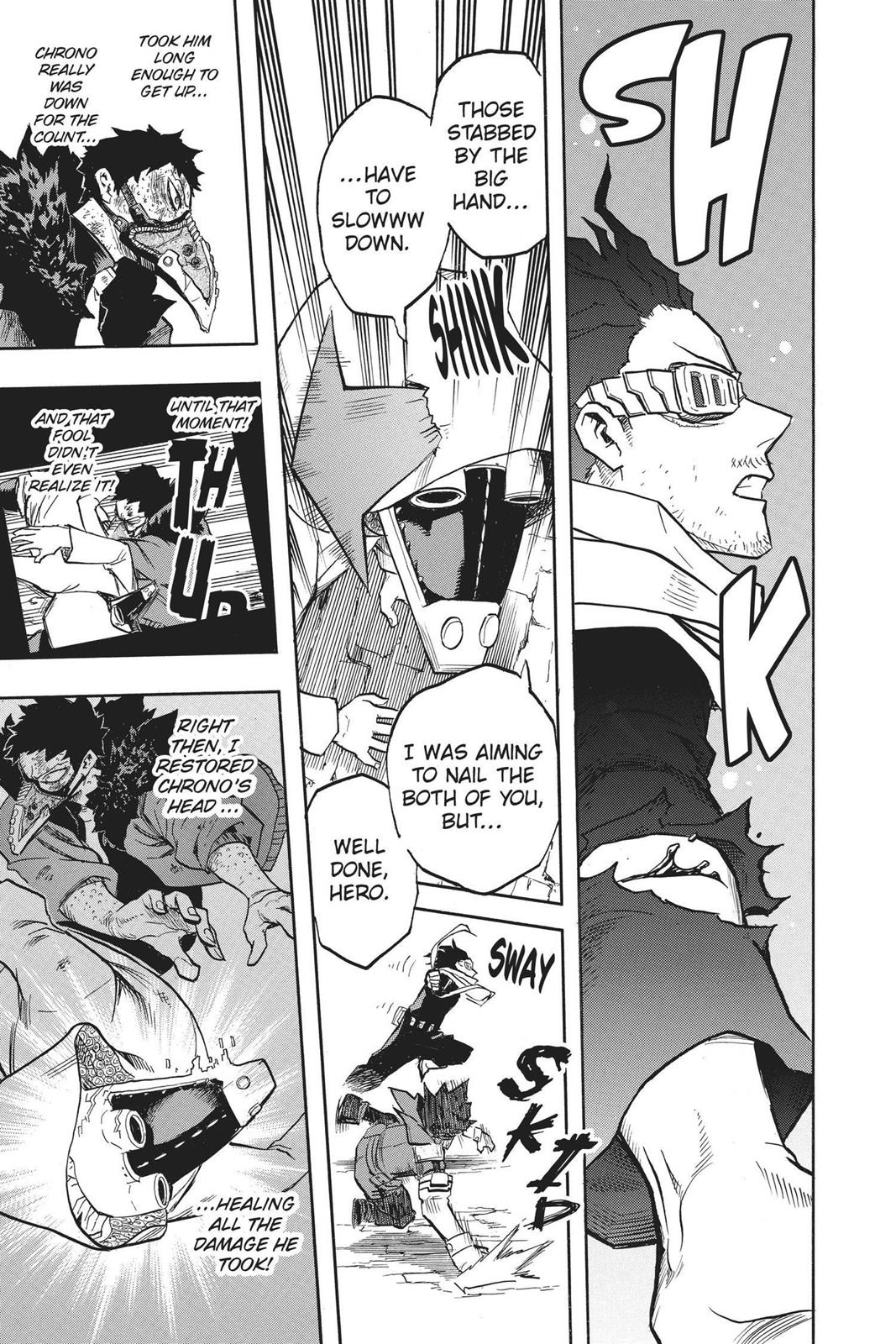 Read My Hero Academia (EN) Manga Online