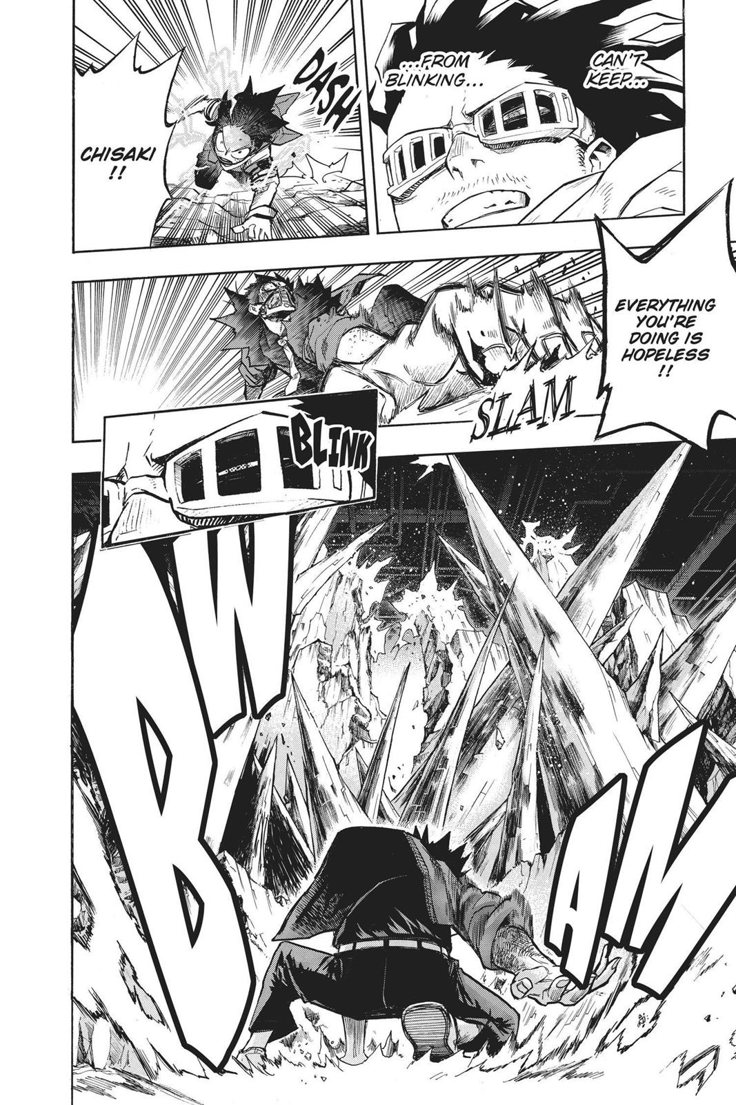 Read My Hero Academia (EN) Manga Online