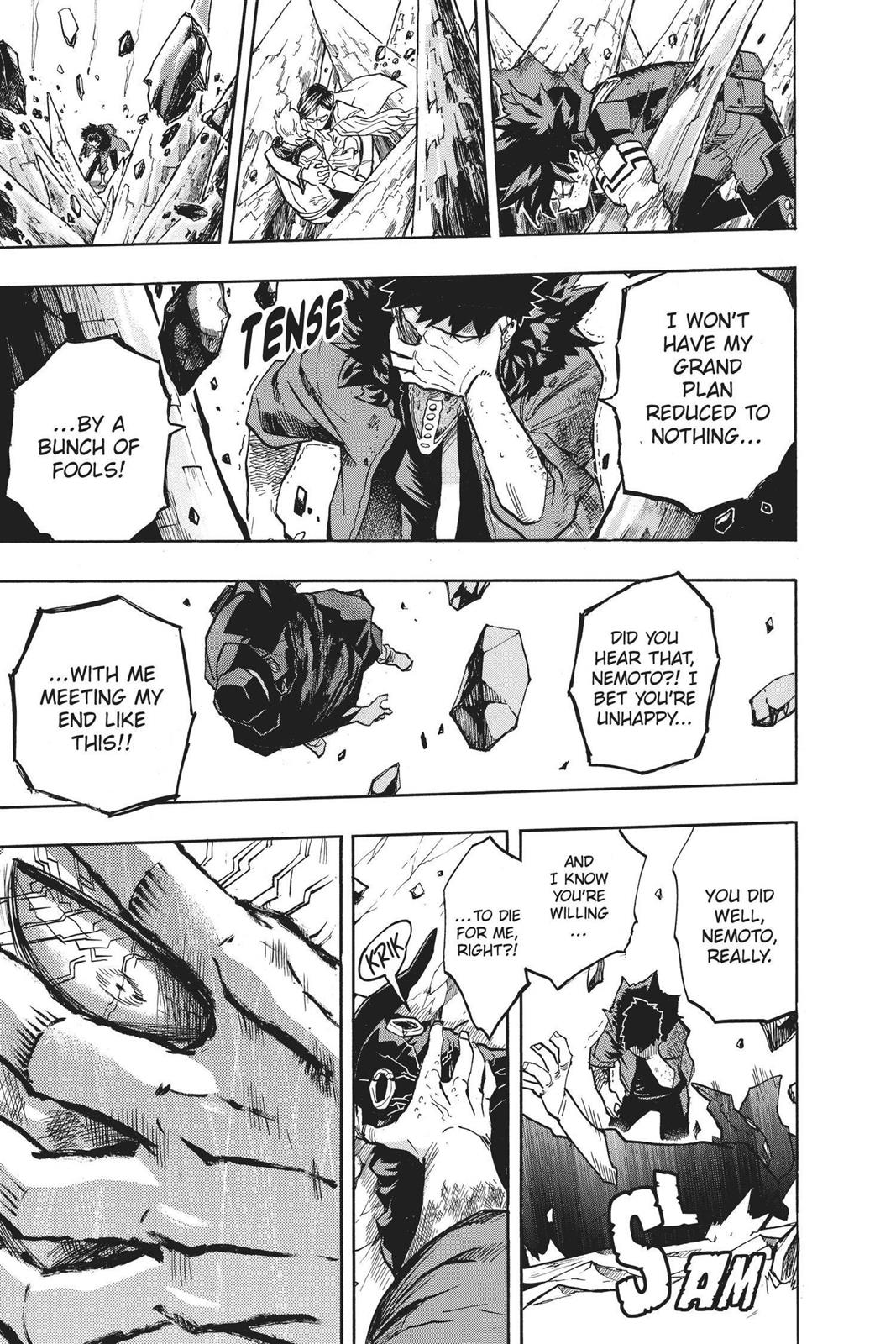 Read My Hero Academia (EN) Manga Online