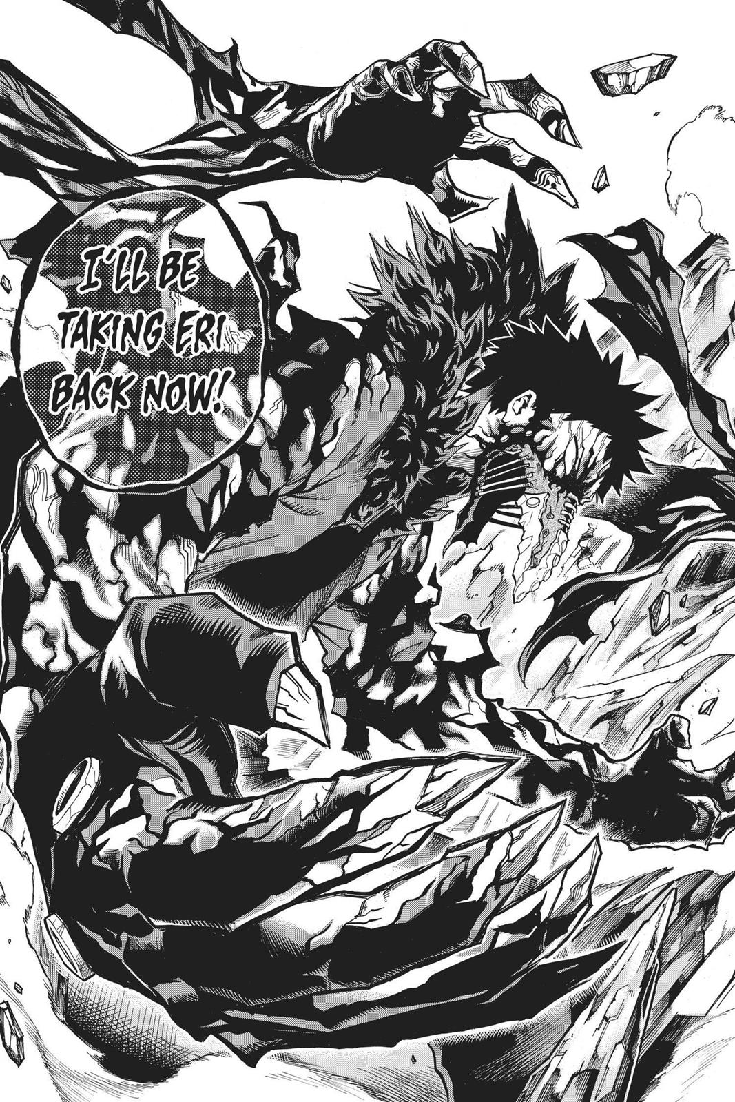 Read My Hero Academia (EN) Manga Online