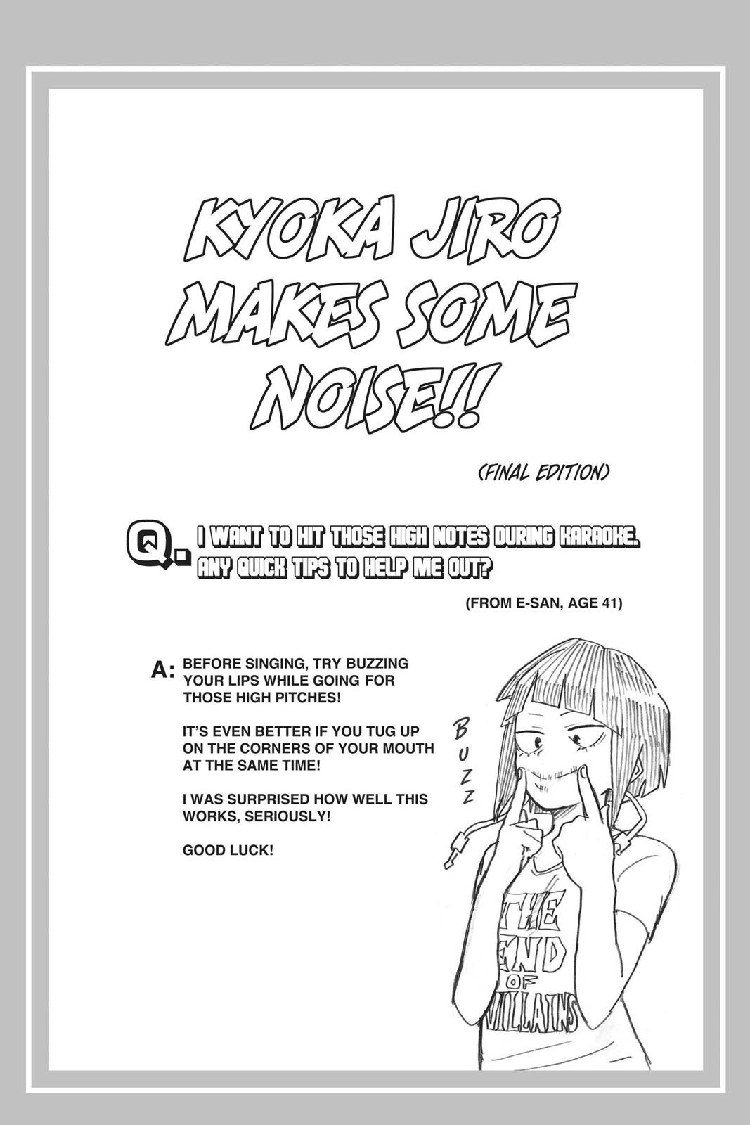Read My Hero Academia (EN) Manga Online