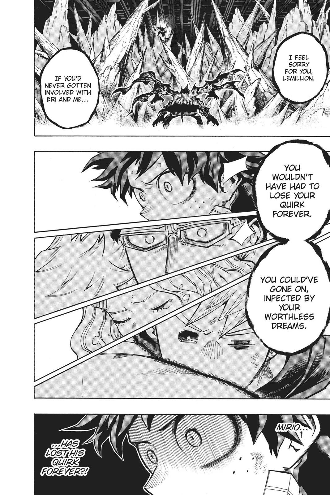 Read My Hero Academia (EN) Manga Online