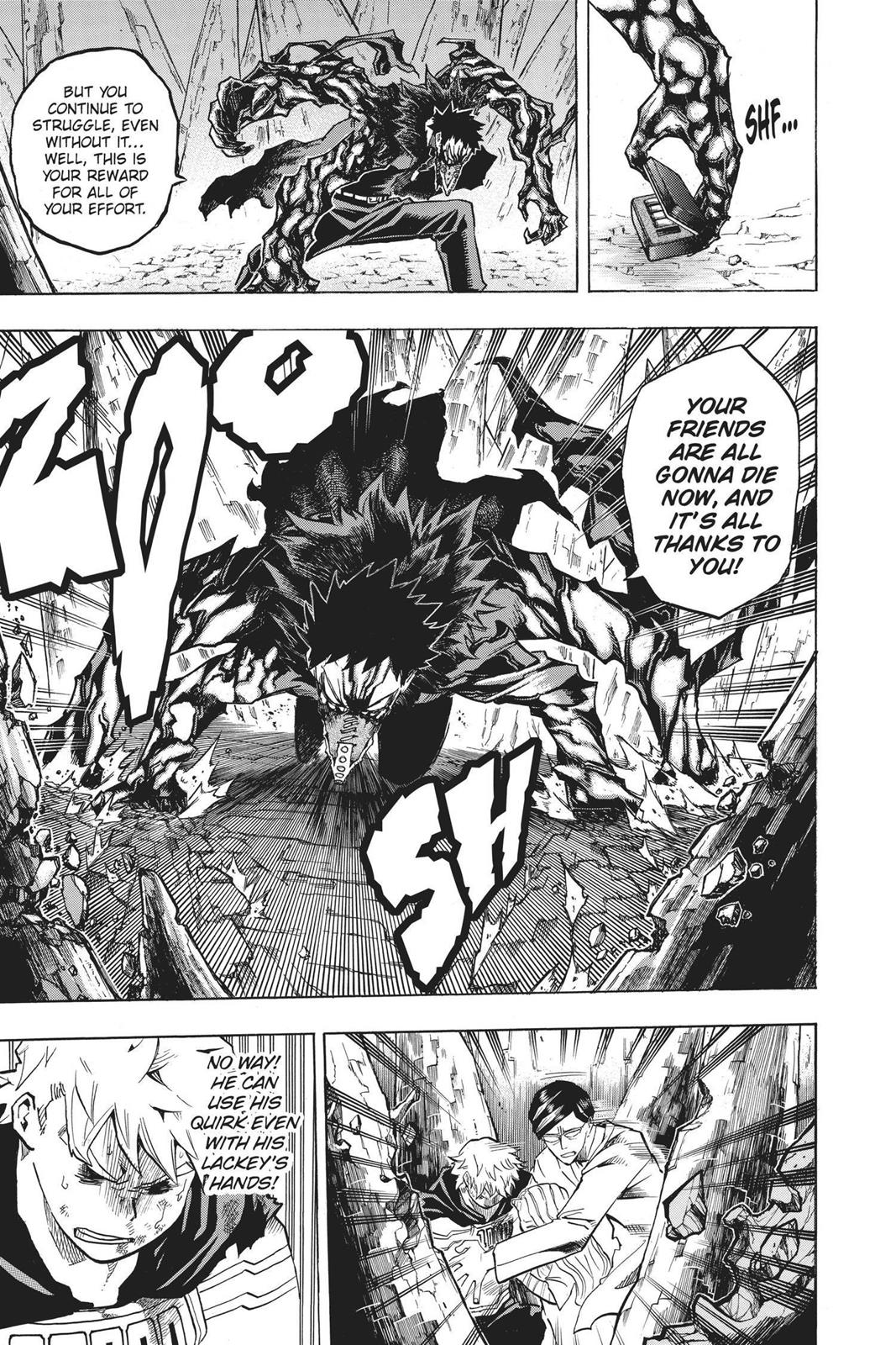 Read My Hero Academia (EN) Manga Online