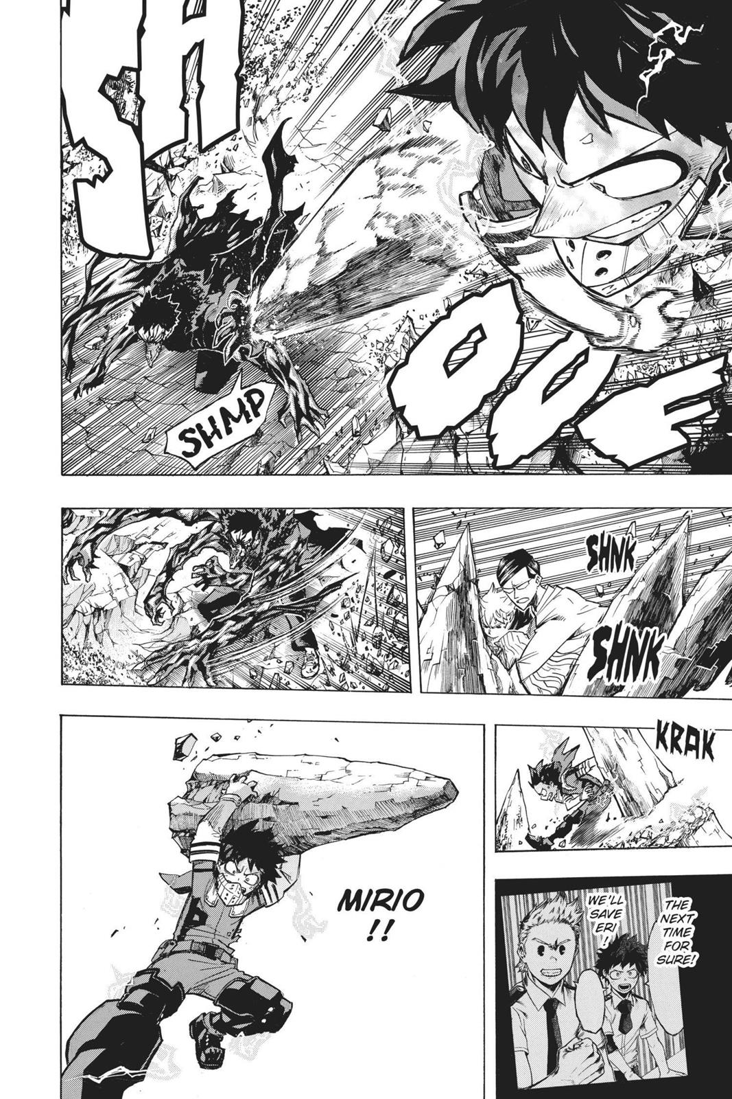 Read My Hero Academia (EN) Manga Online