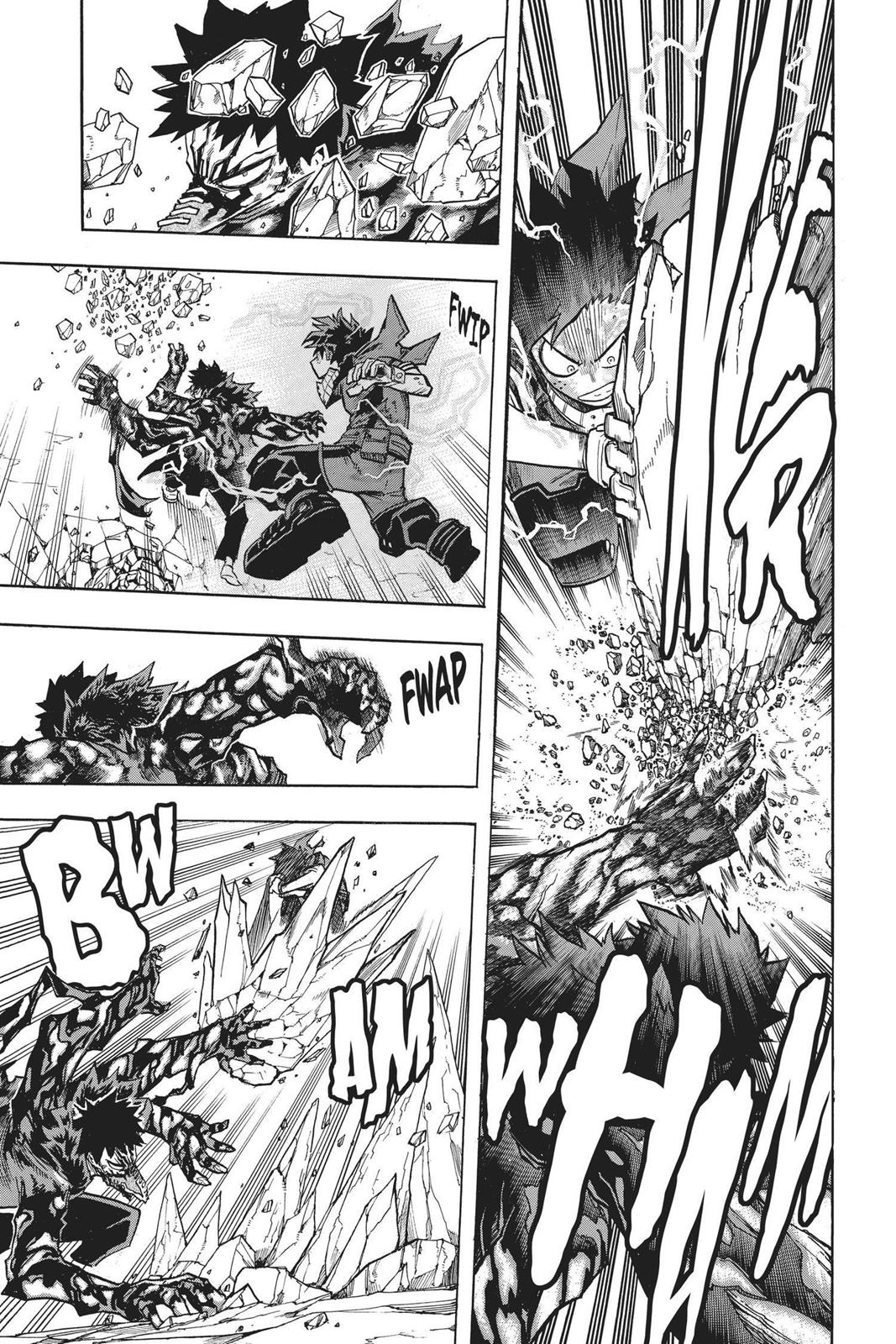 Read My Hero Academia (EN) Manga Online