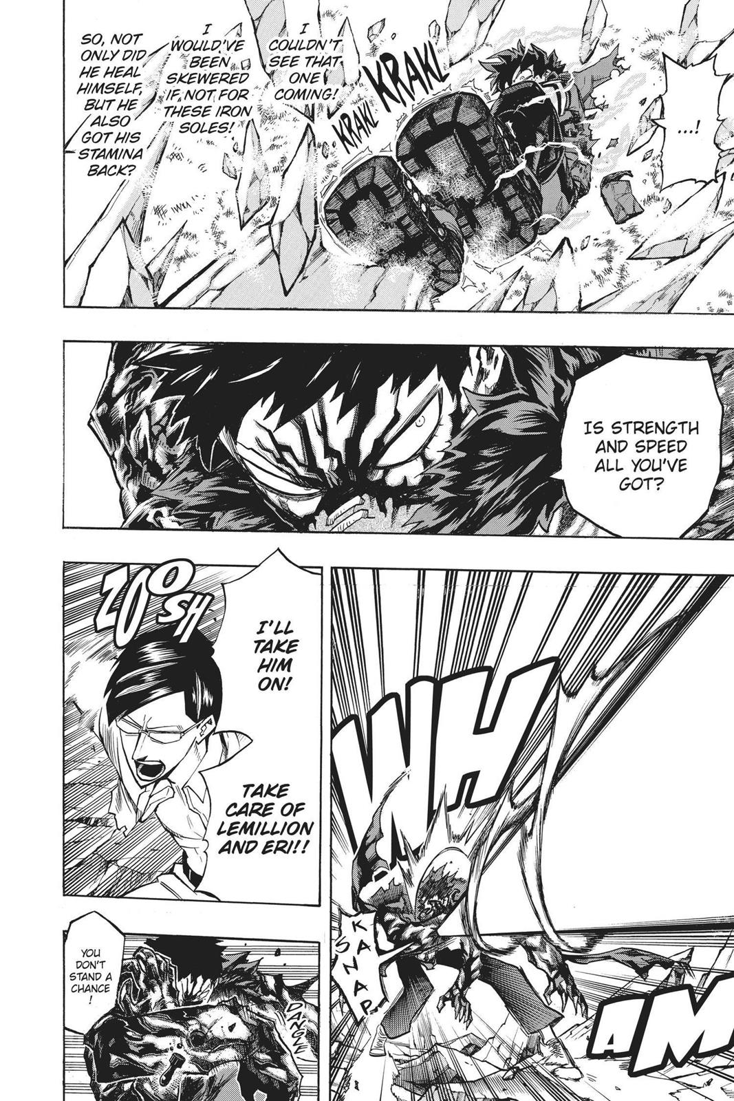Read My Hero Academia (EN) Manga Online