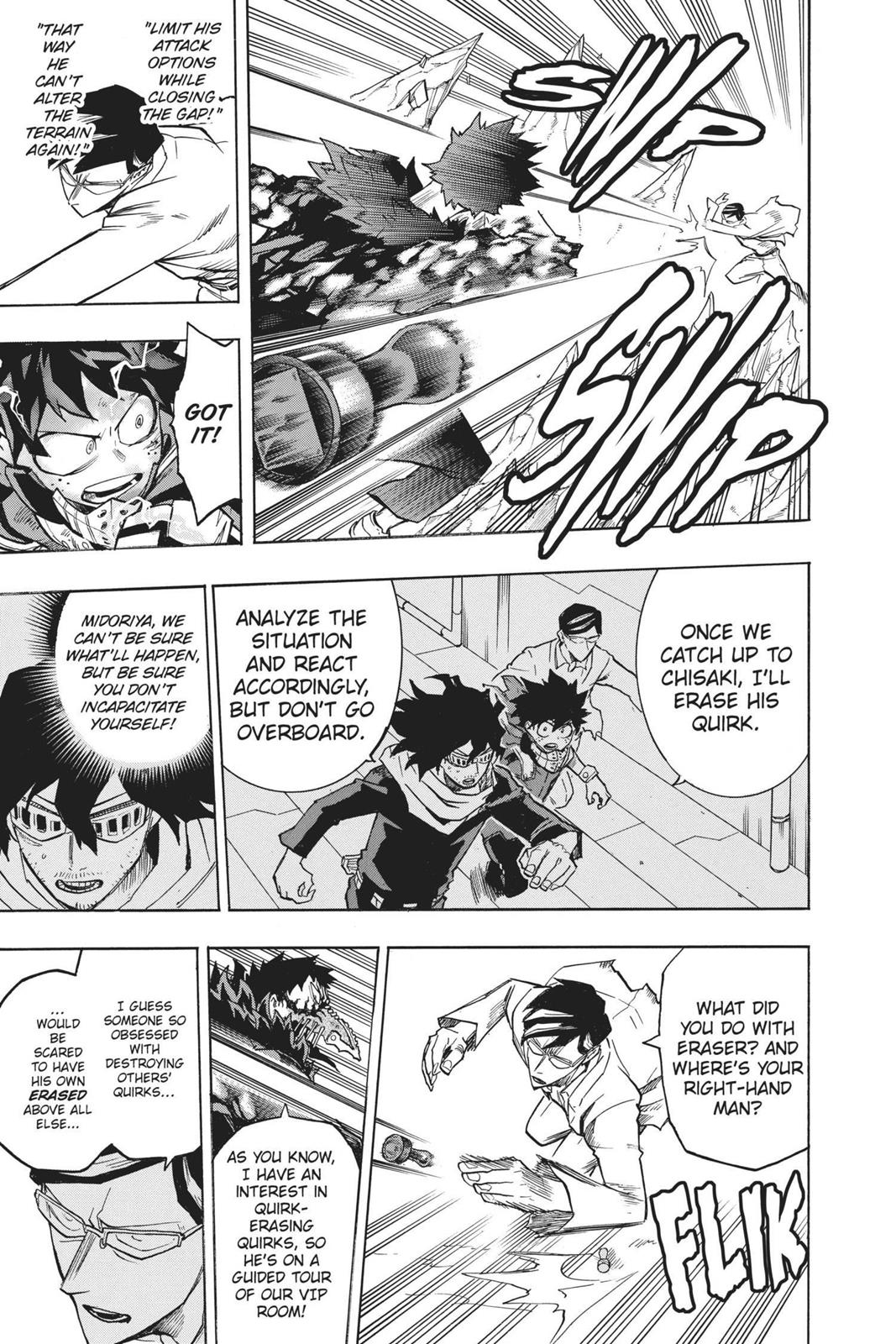 Read My Hero Academia (EN) Manga Online