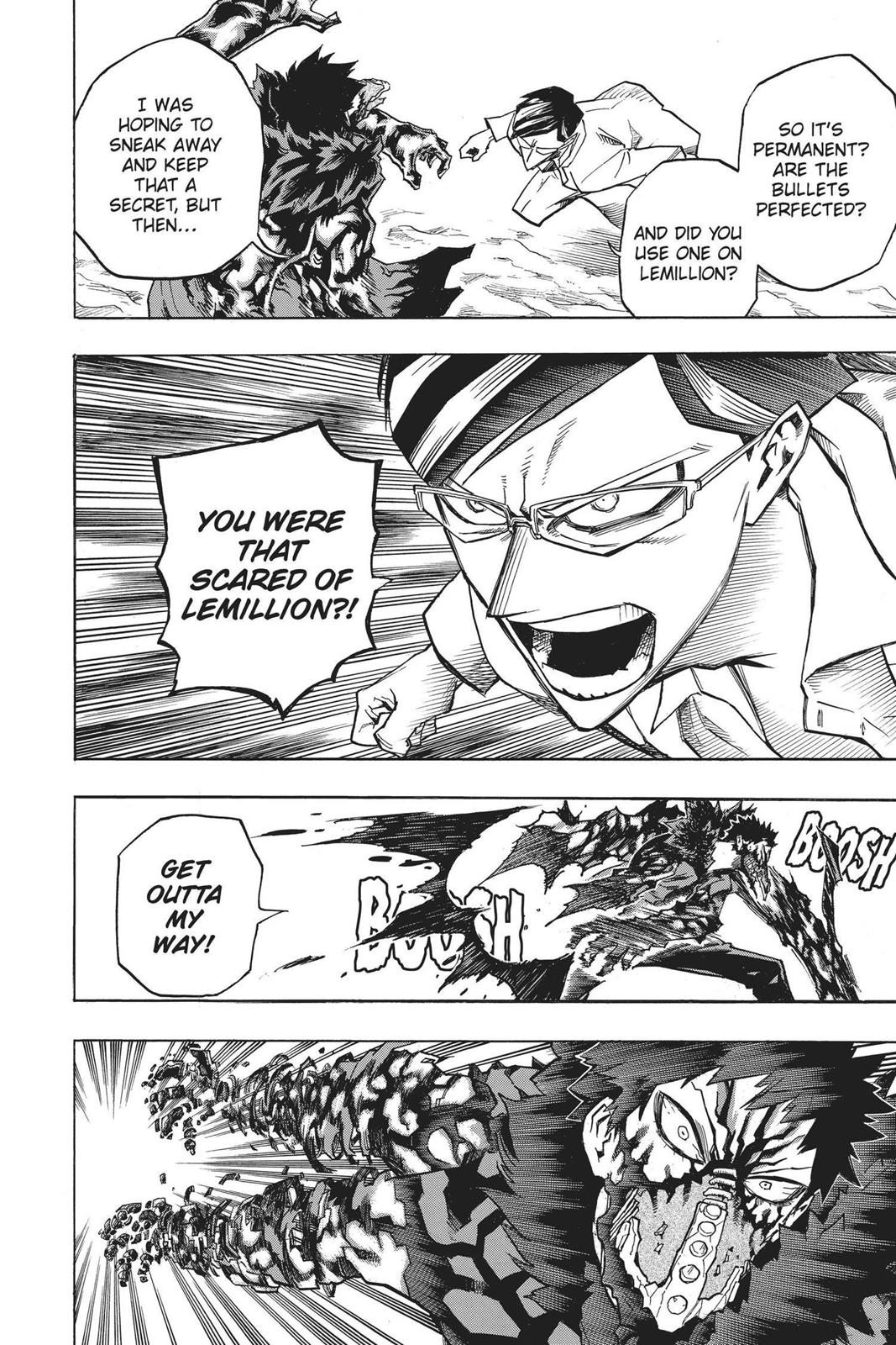 Read My Hero Academia (EN) Manga Online