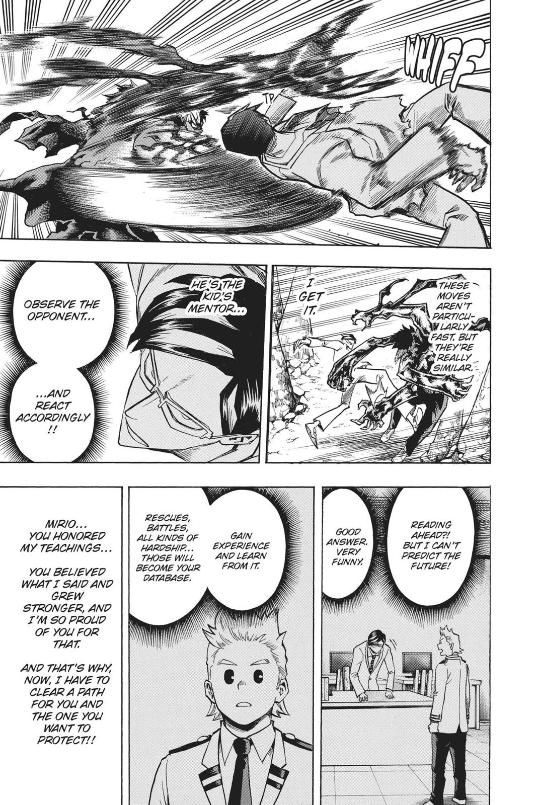 Read My Hero Academia (EN) Manga Online