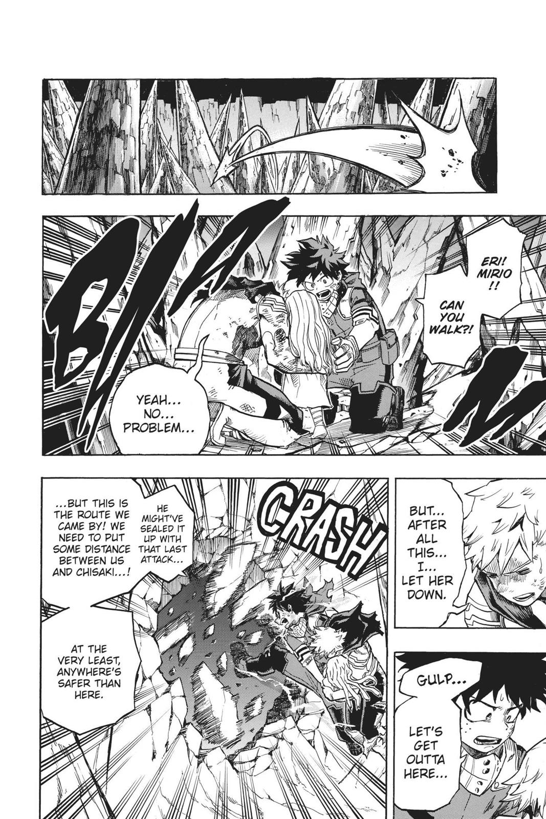 Read My Hero Academia (EN) Manga Online