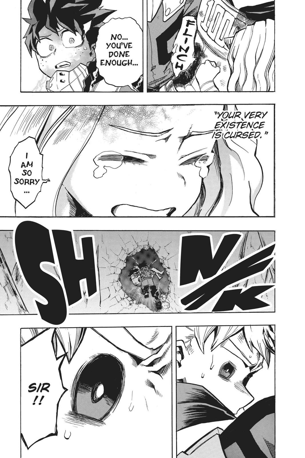 Read My Hero Academia (EN) Manga Online