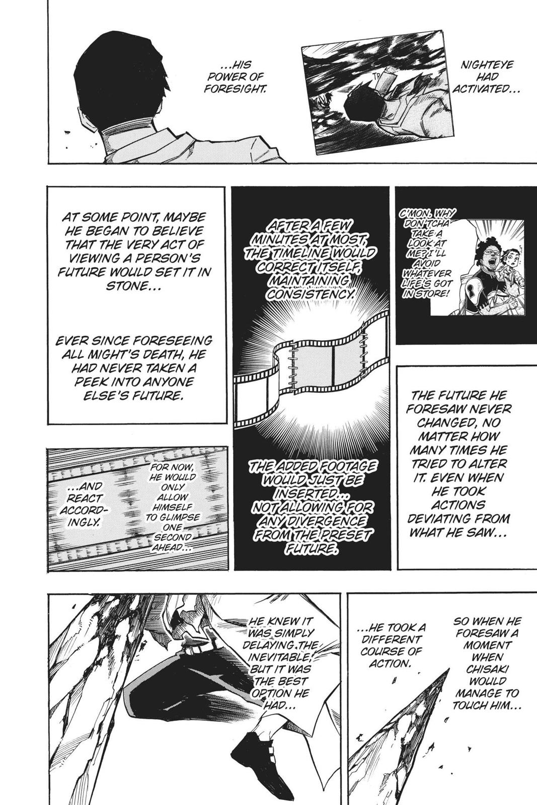 Read My Hero Academia (EN) Manga Online