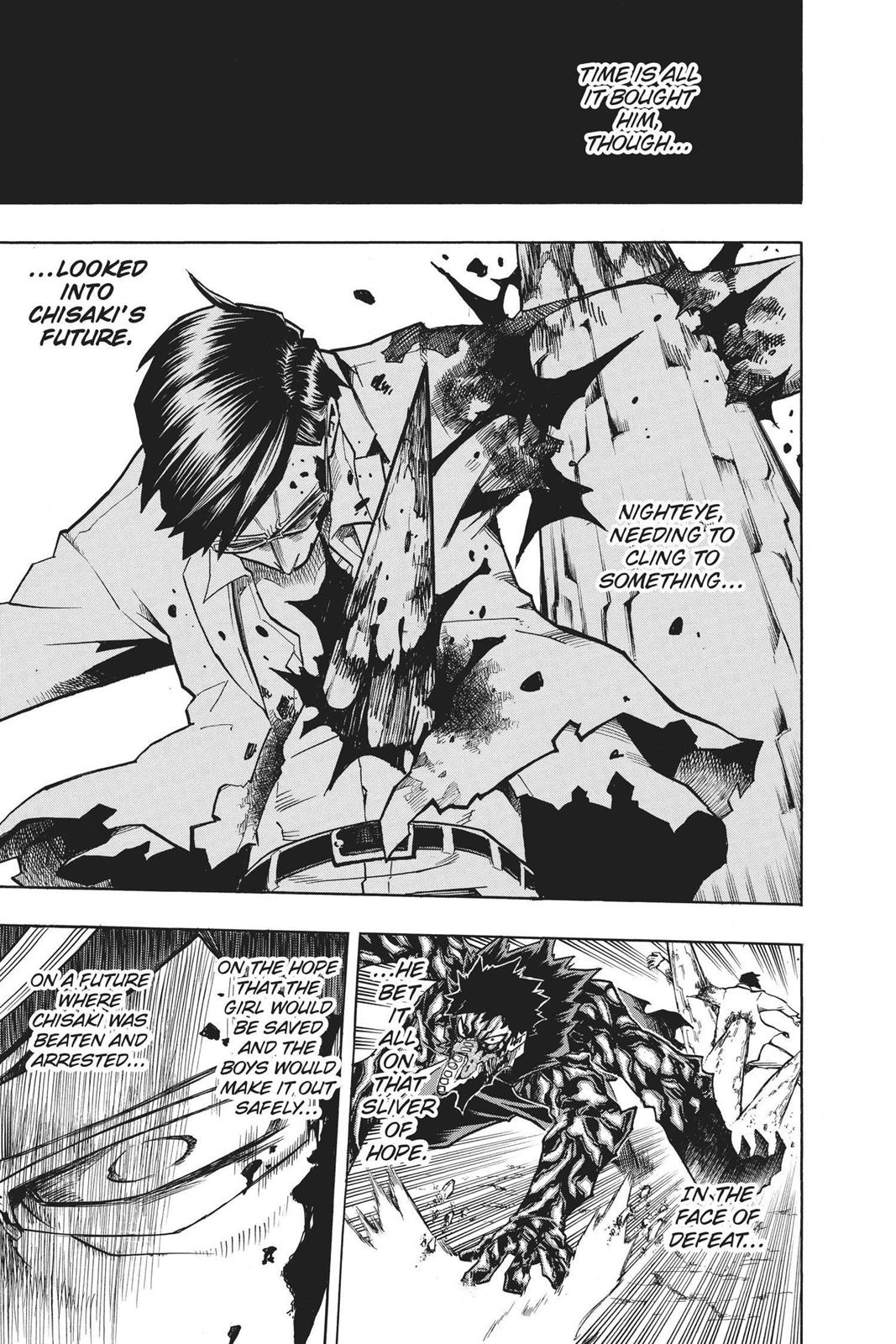 Read My Hero Academia (EN) Manga Online