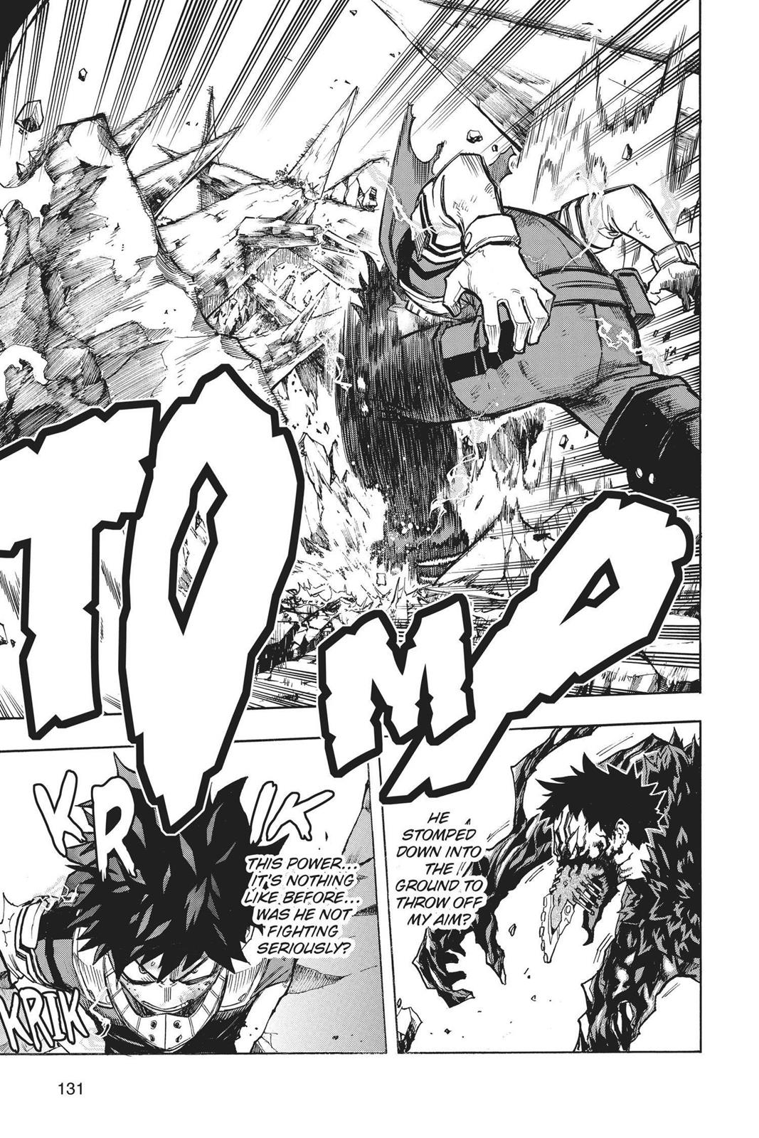 Read My Hero Academia (EN) Manga Online
