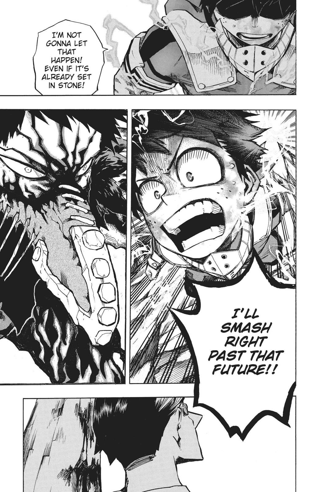 Read My Hero Academia (EN) Manga Online