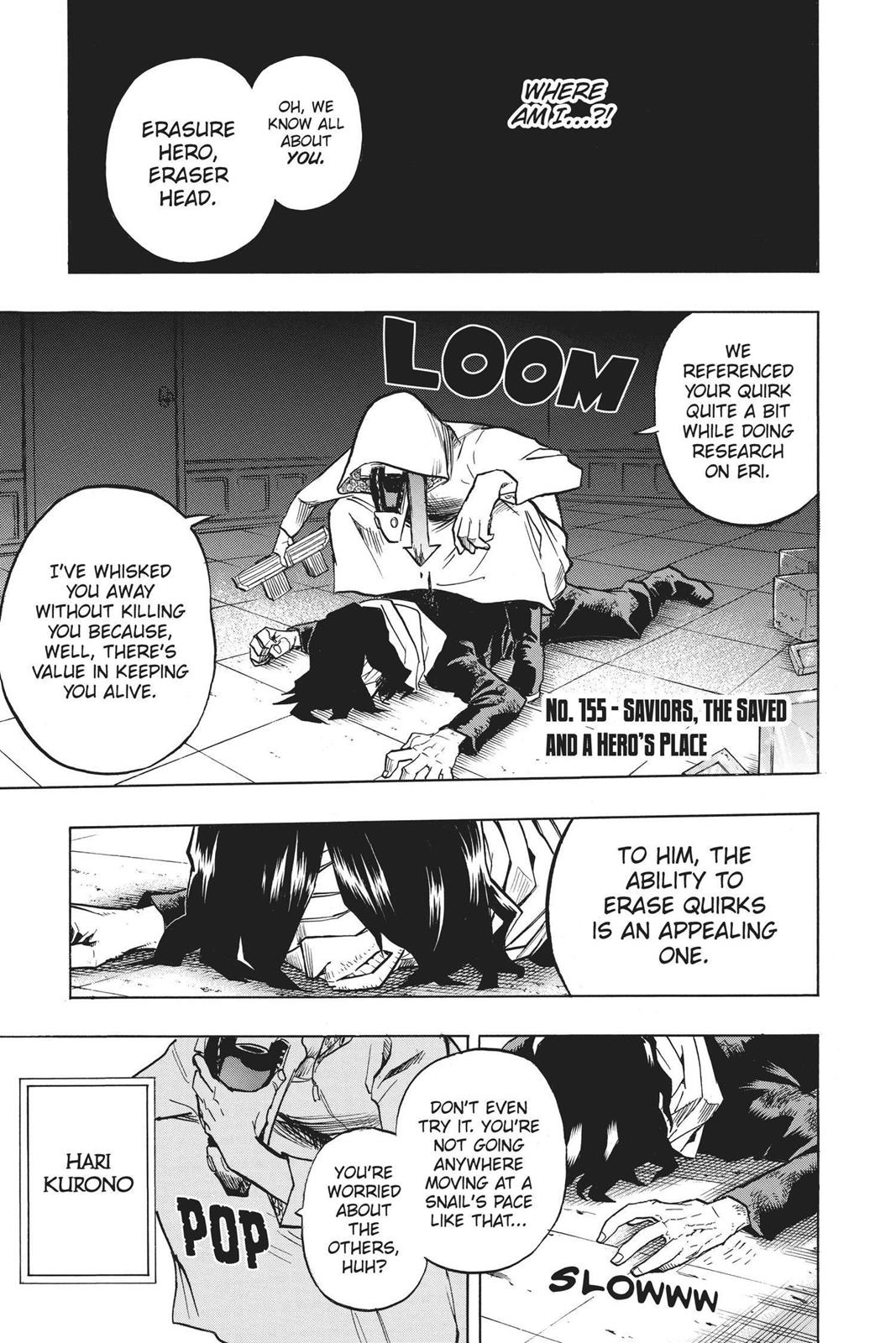 Read My Hero Academia (EN) Manga Online
