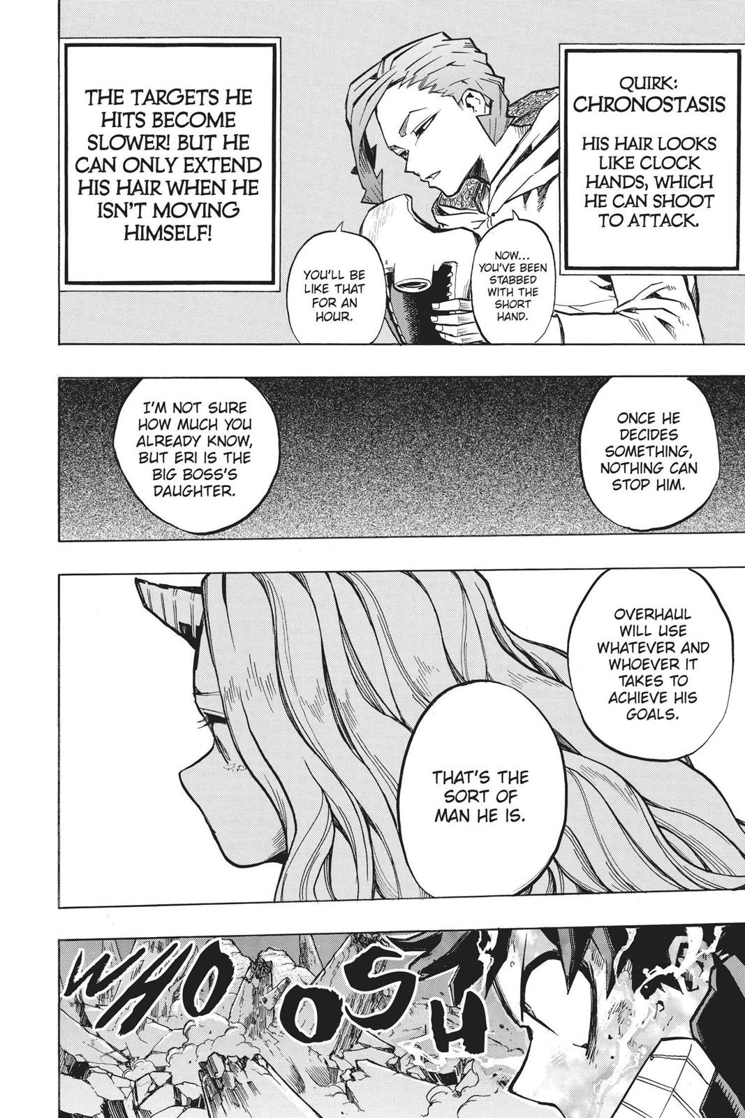 Read My Hero Academia (EN) Manga Online