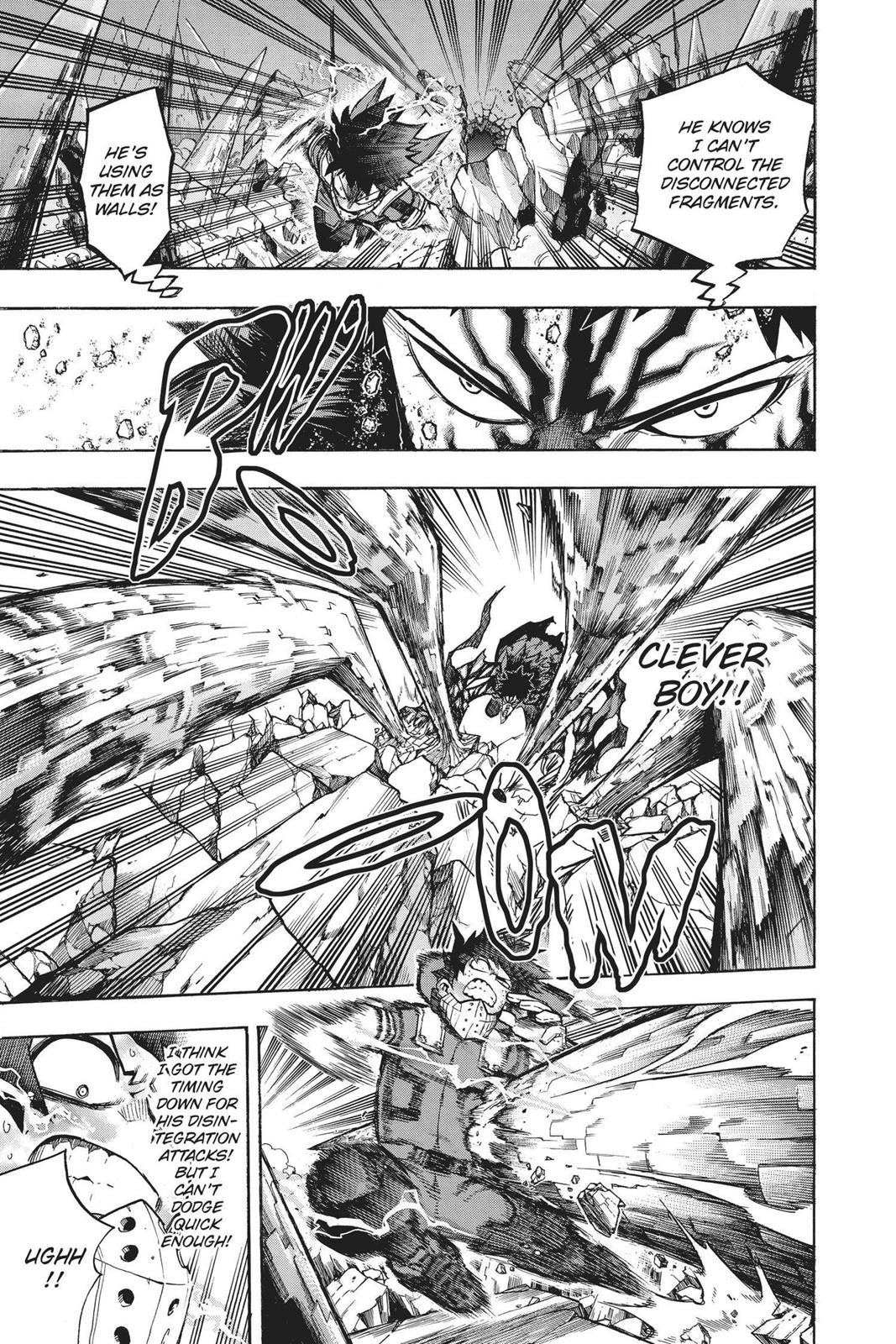 Read My Hero Academia (EN) Manga Online