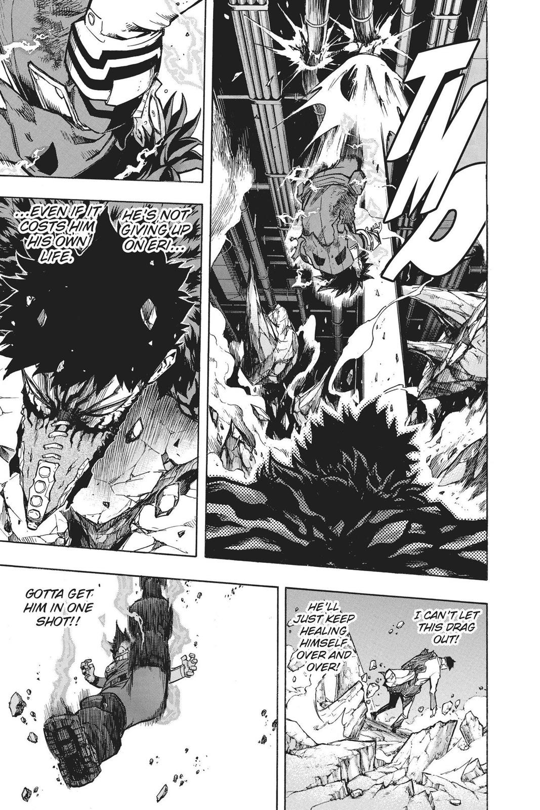 Read My Hero Academia (EN) Manga Online
