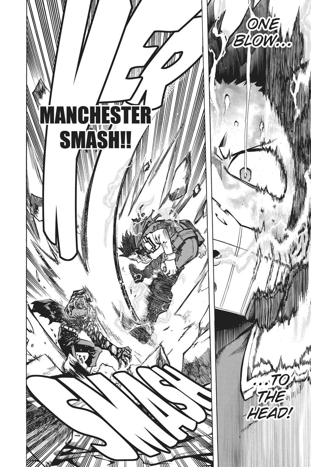 Read My Hero Academia (EN) Manga Online