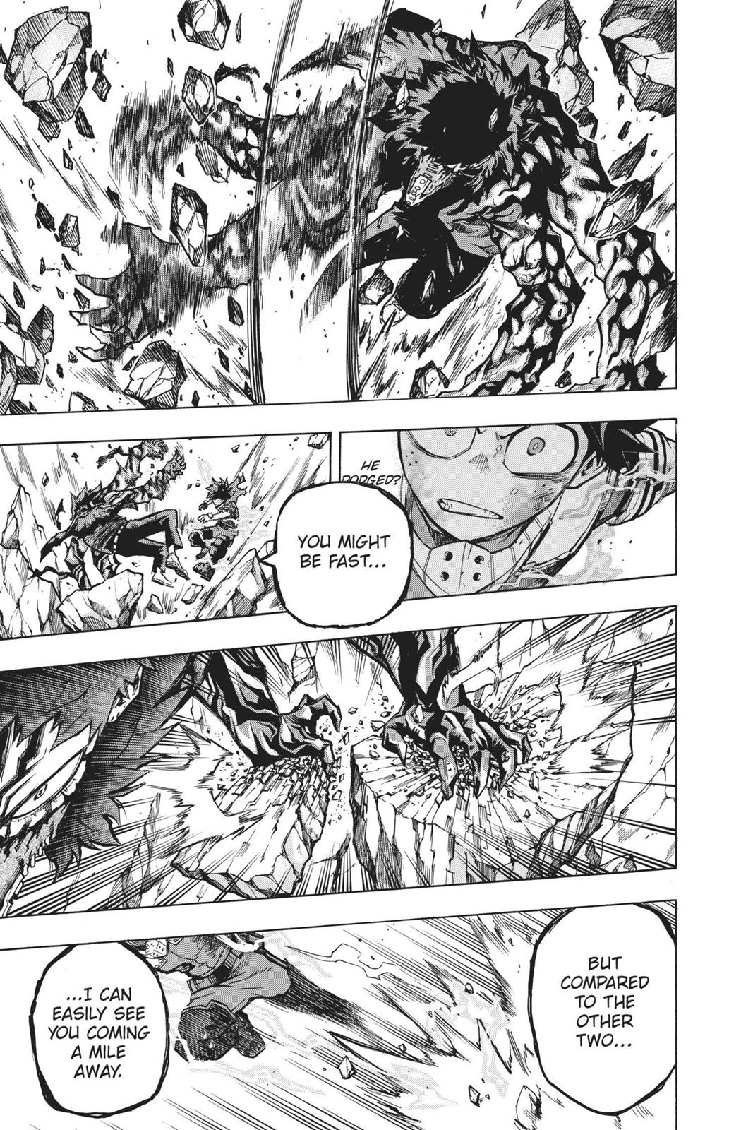 Read My Hero Academia (EN) Manga Online