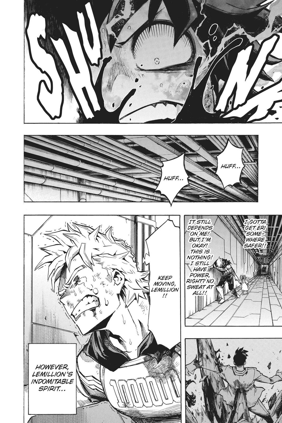 Read My Hero Academia (EN) Manga Online