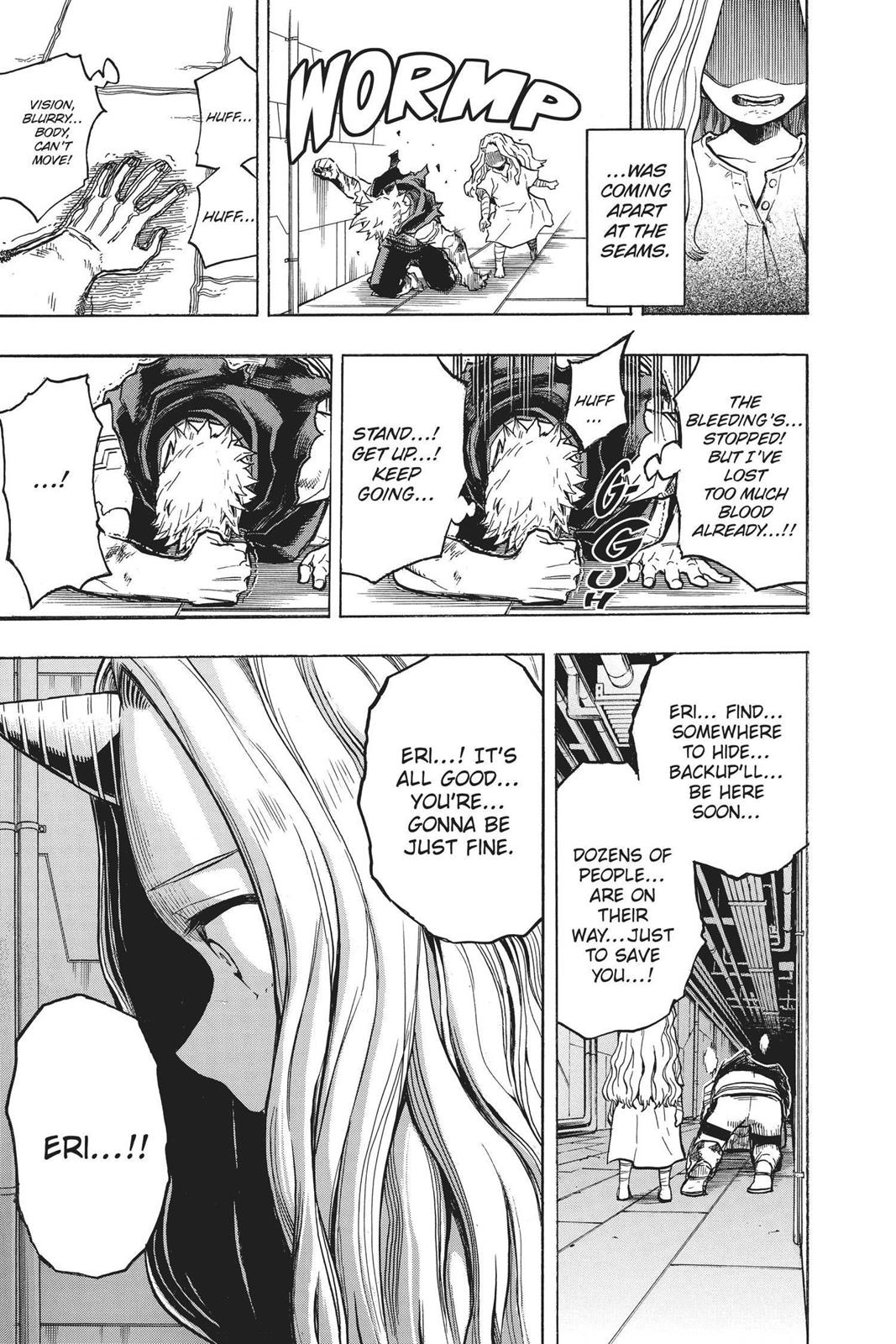 Read My Hero Academia (EN) Manga Online
