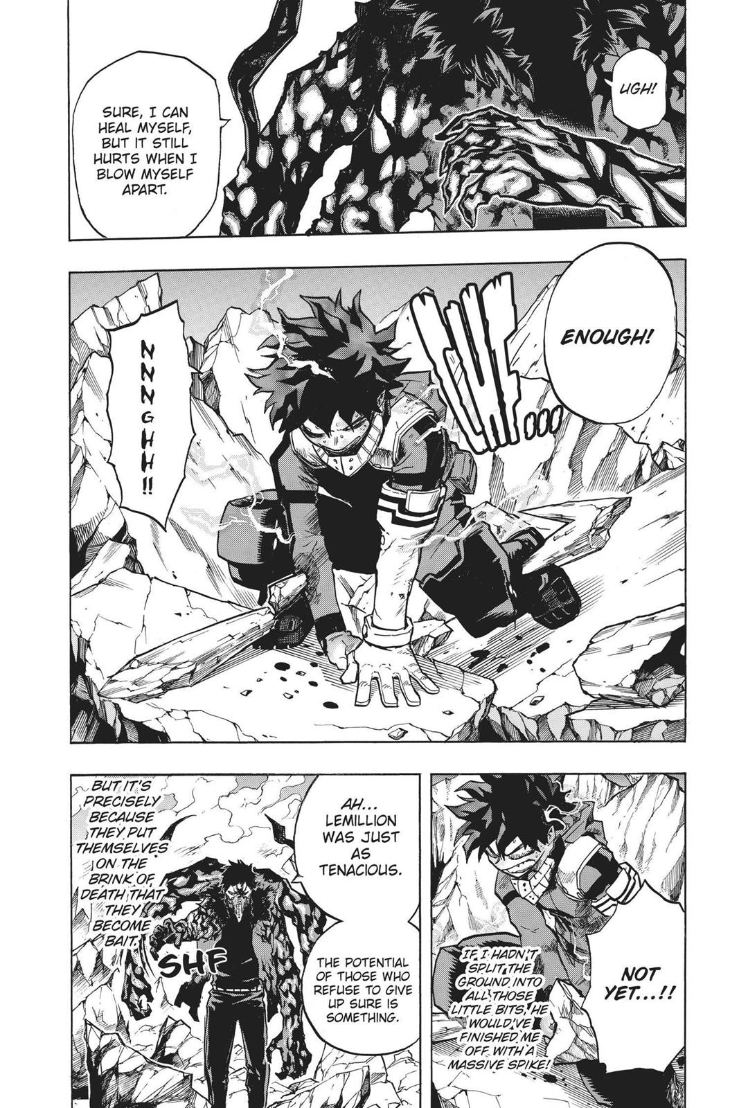 Read My Hero Academia (EN) Manga Online