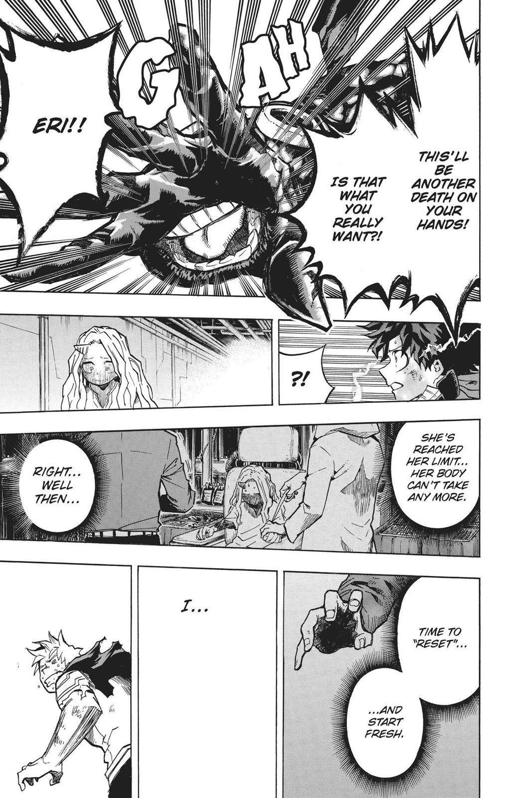Read My Hero Academia (EN) Manga Online