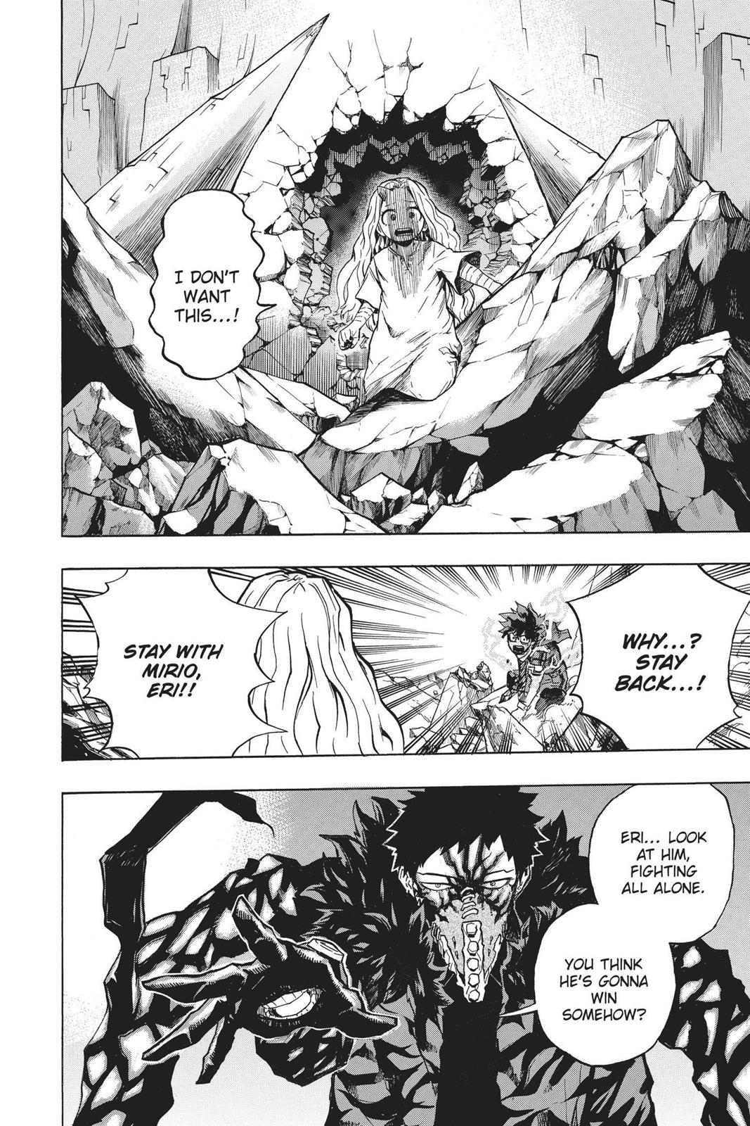 Read My Hero Academia (EN) Manga Online