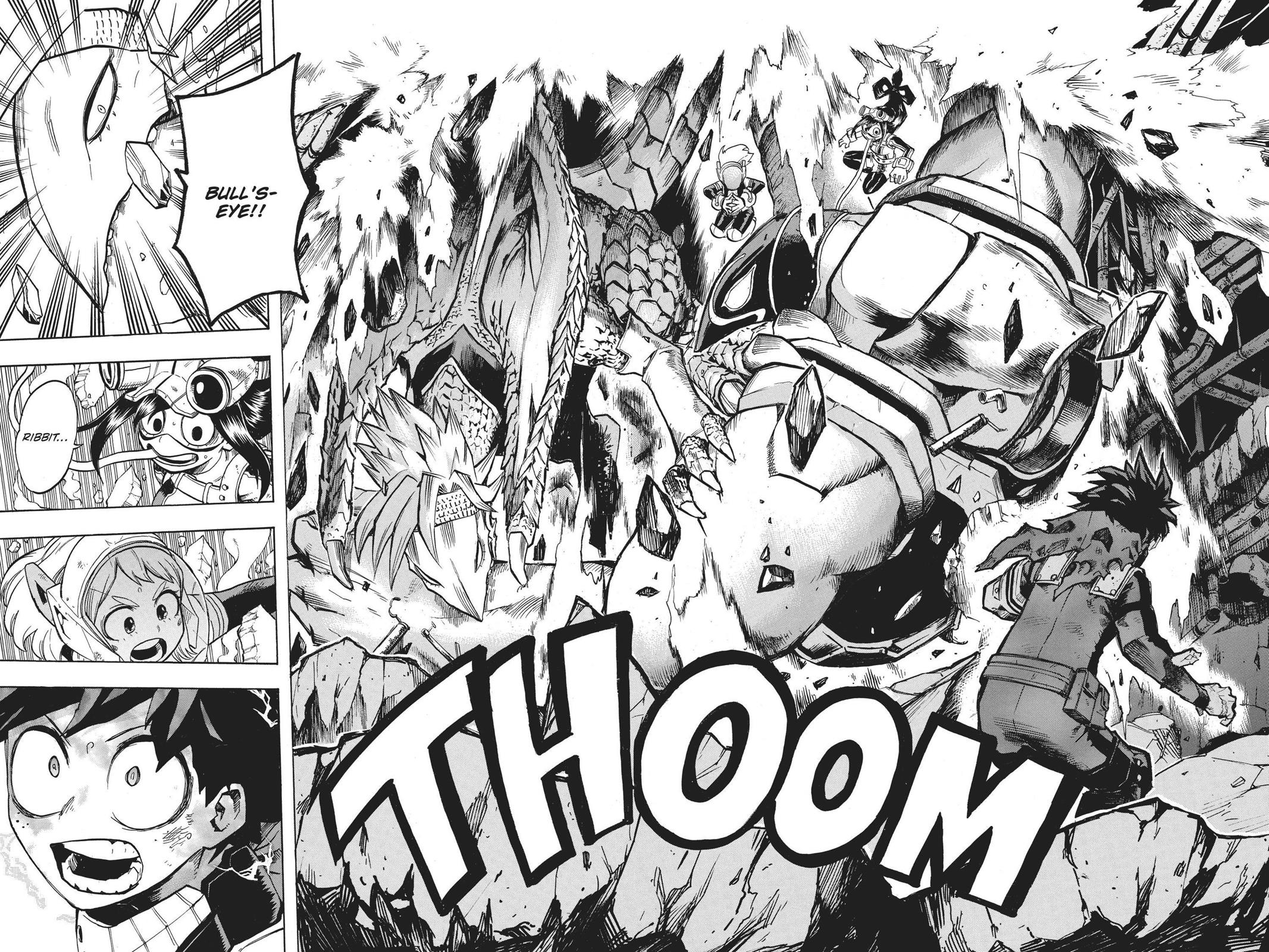 Read My Hero Academia (EN) Manga Online