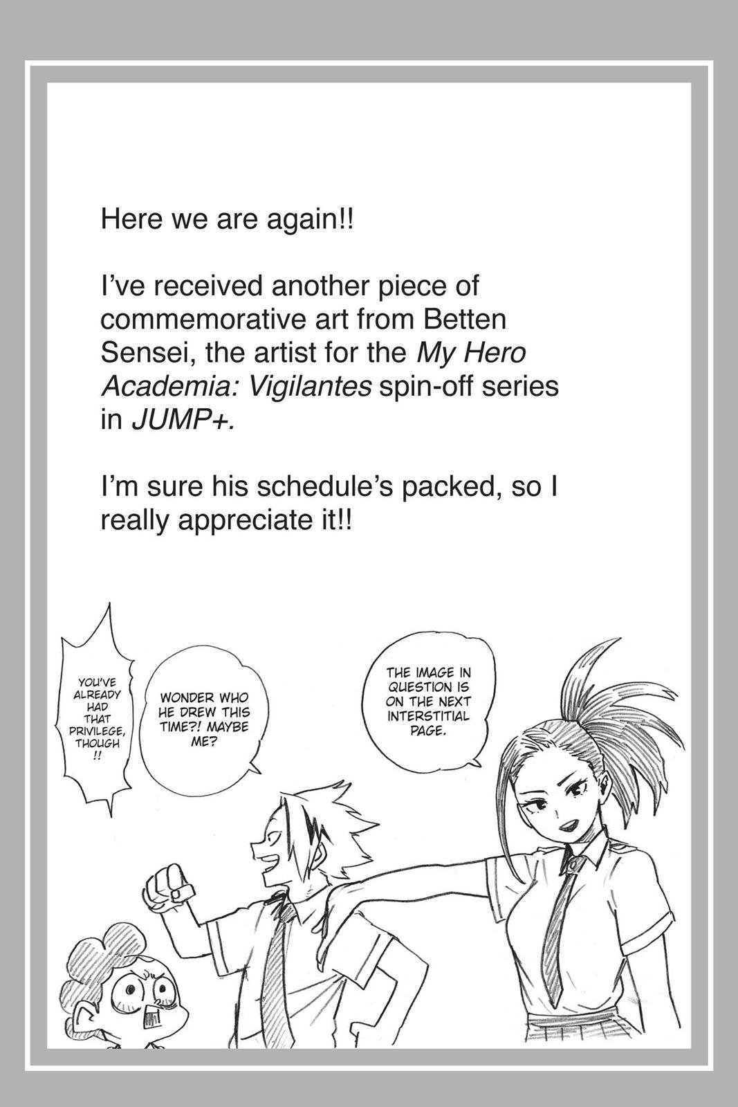 Read My Hero Academia (EN) Manga Online
